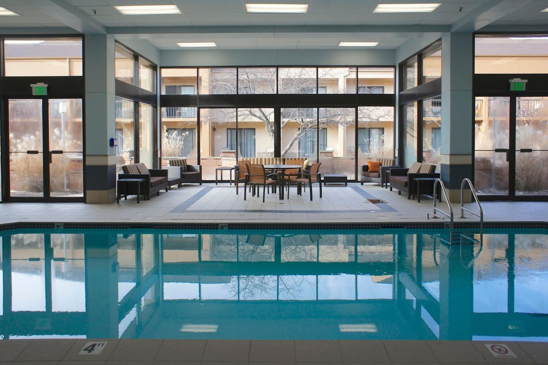 Courtyard by Marriott Rockford gallery photo in Rockford, IL — image 15