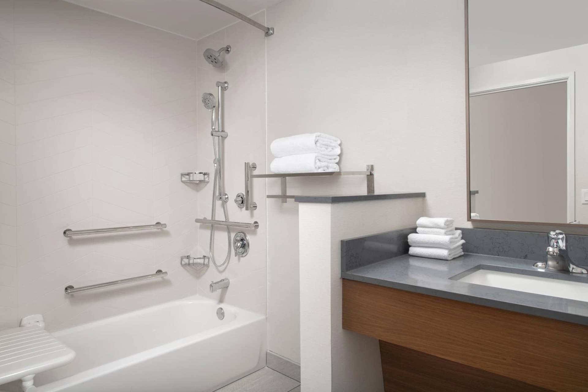 Fairfield Inn & Suites by Marriott New Orleans Metairie gallery photo in Metairie, LA — image 15