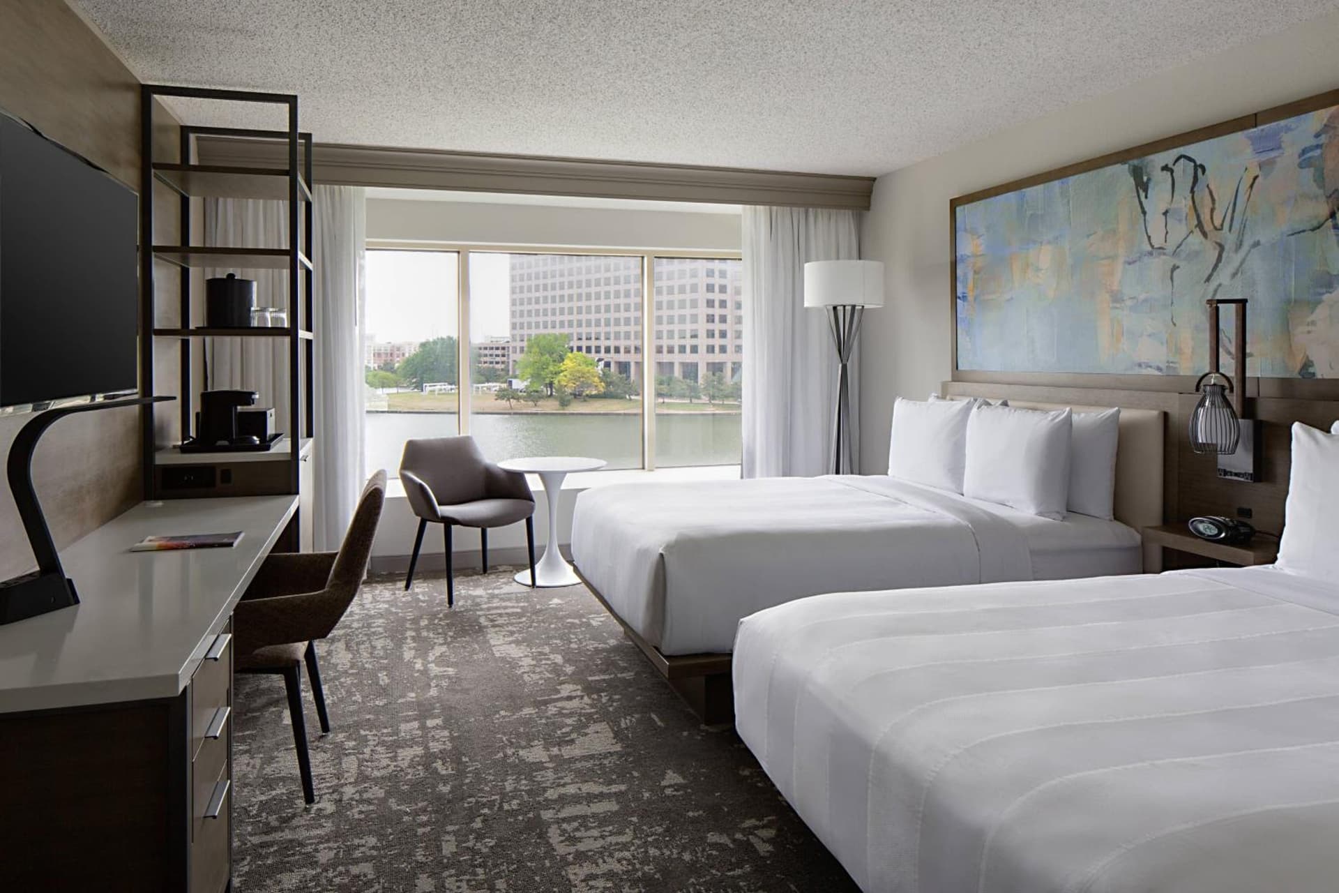 Marriott Dallas Las Colinas gallery photo in Irving, TX — image 54
