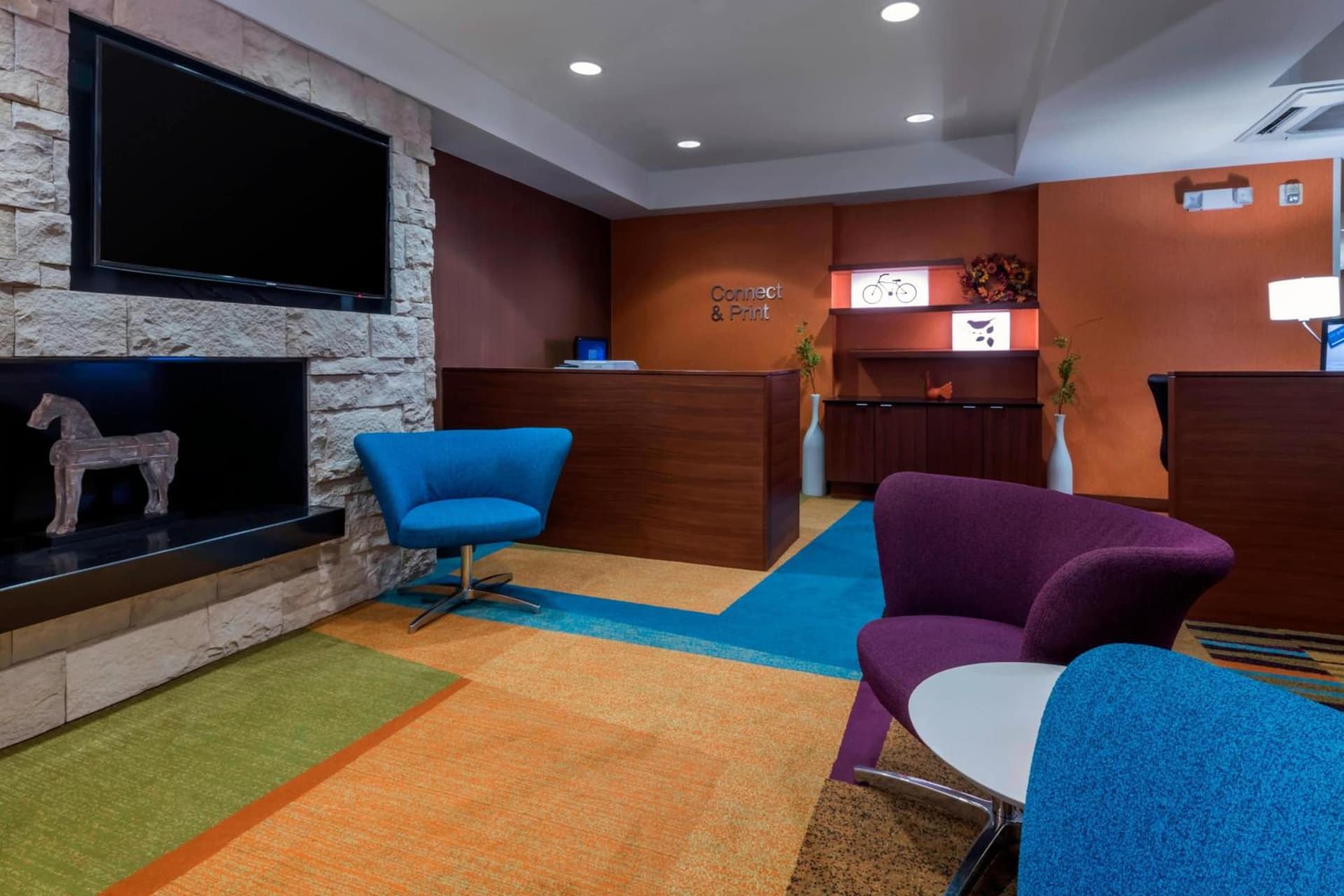 Fairfield Inn Kansas City Downtown/Union Hill gallery photo in Kansas City, MO — image 7