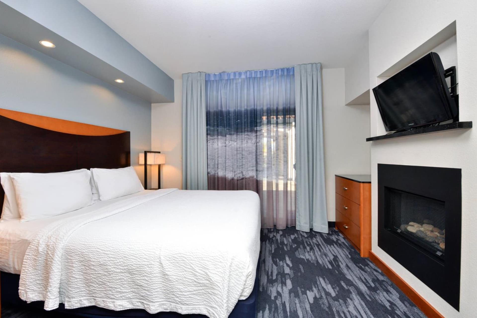 Fairfield Inn & Suites Santa Cruz - Capitola gallery photo in Capitola, CA — image 30