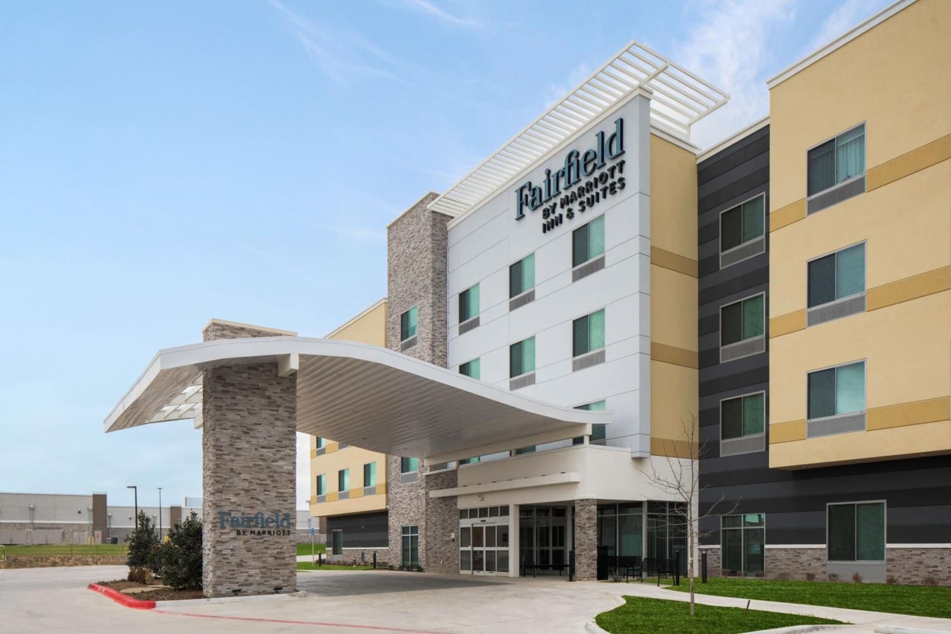Fairfield by Marriott Inn & Suites Dallas McKinney gallery photo in McKinney, TX — image 11