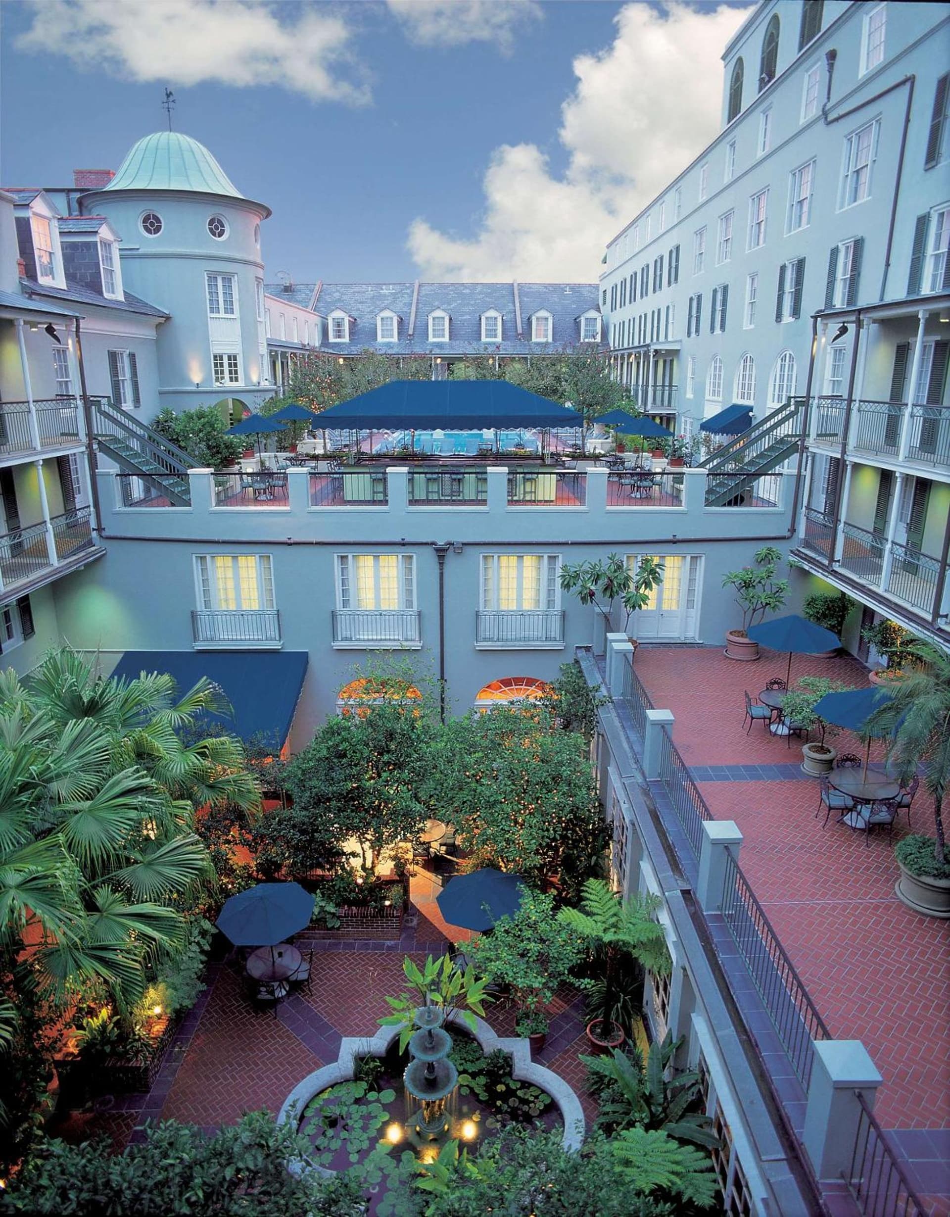 The Royal Sonesta New Orleans property views in New Orleans, LA — gallery photo 3