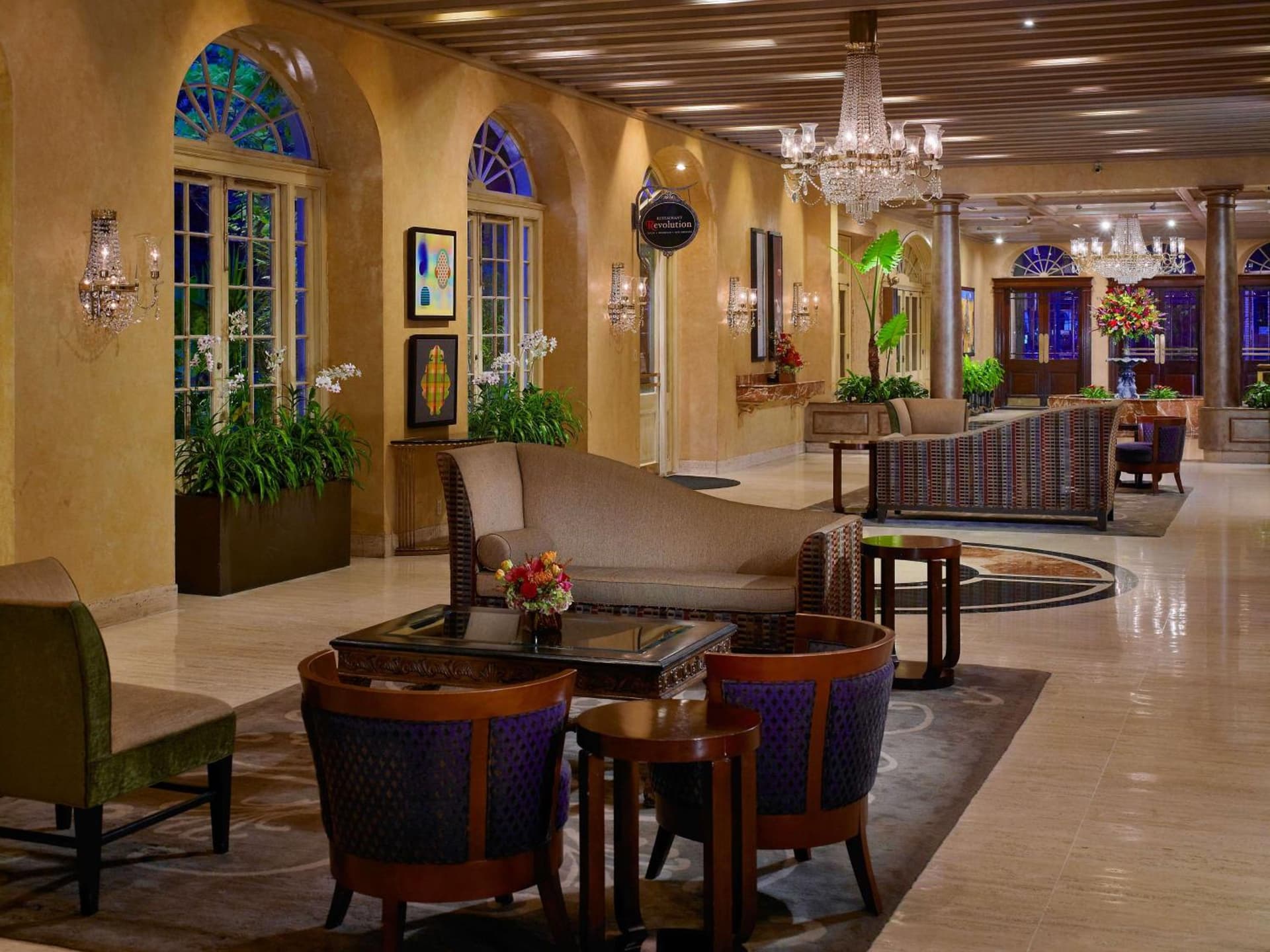 The Royal Sonesta New Orleans gallery photo in New Orleans, LA — image 8