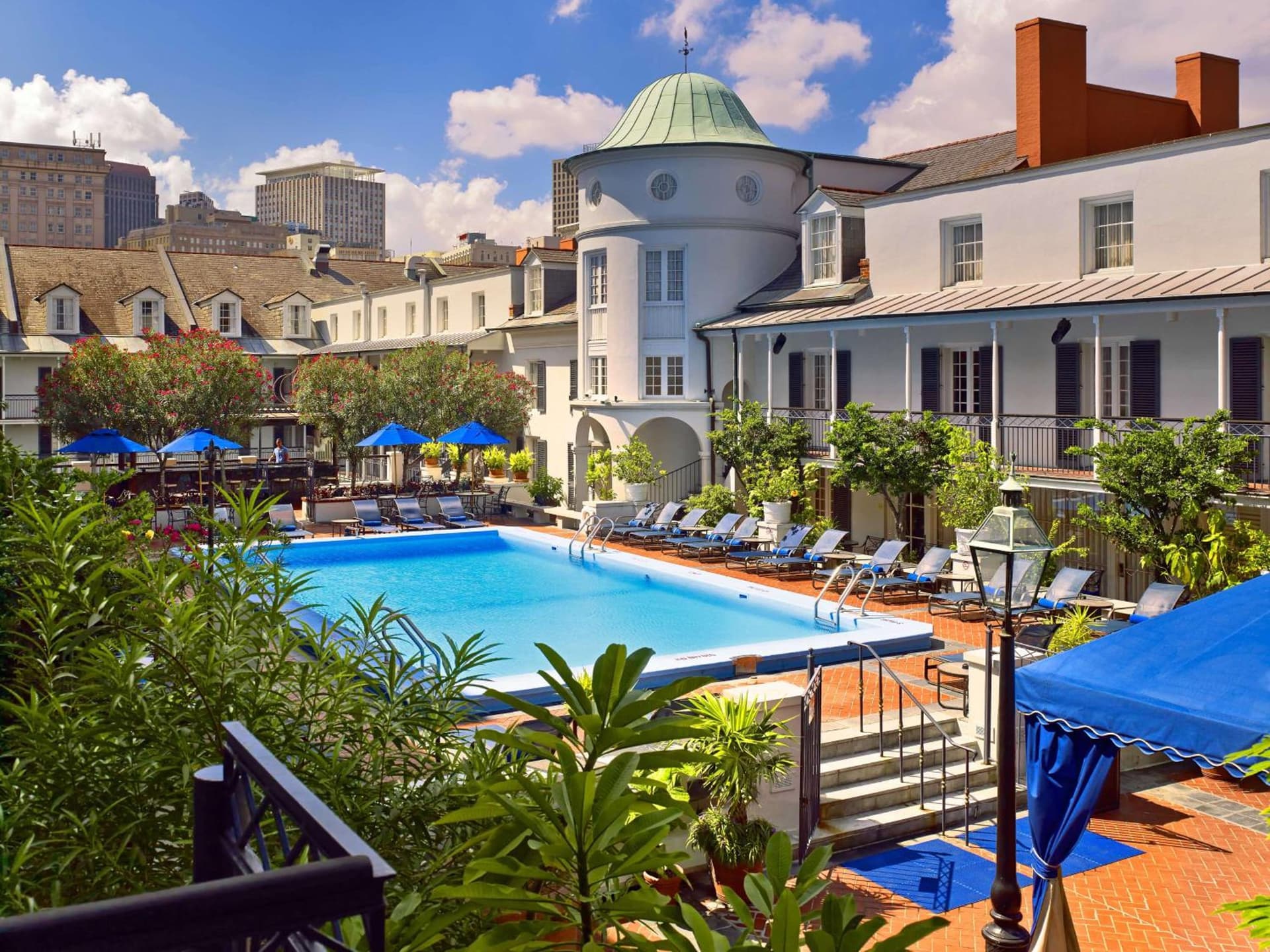 The Royal Sonesta New Orleans gallery photo in New Orleans, LA — image 57