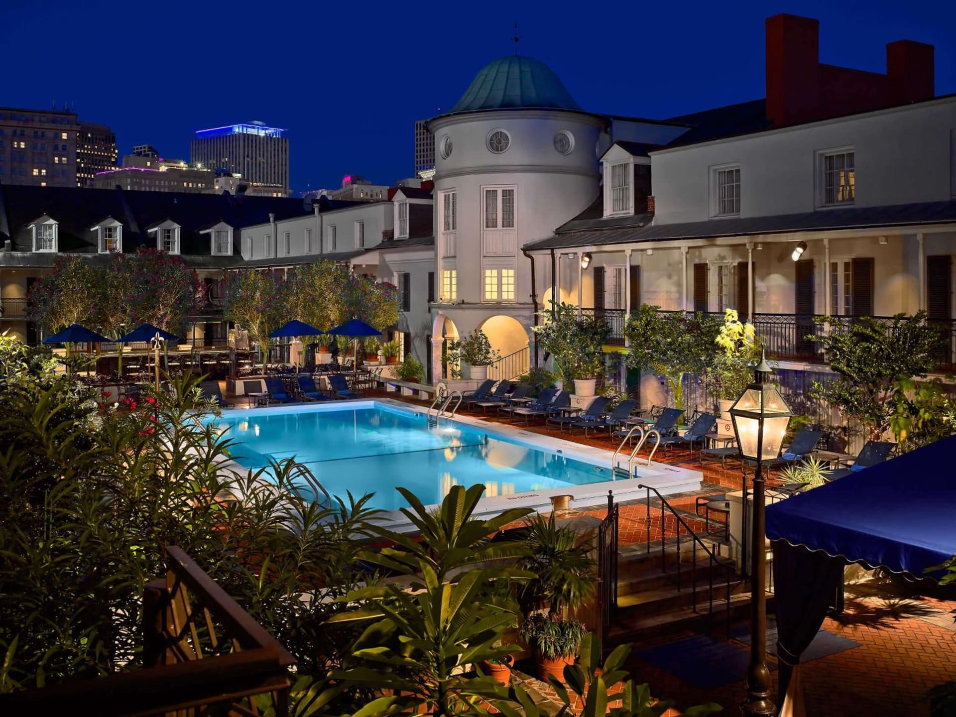 The Royal Sonesta New Orleans gallery photo in New Orleans, LA — image 56