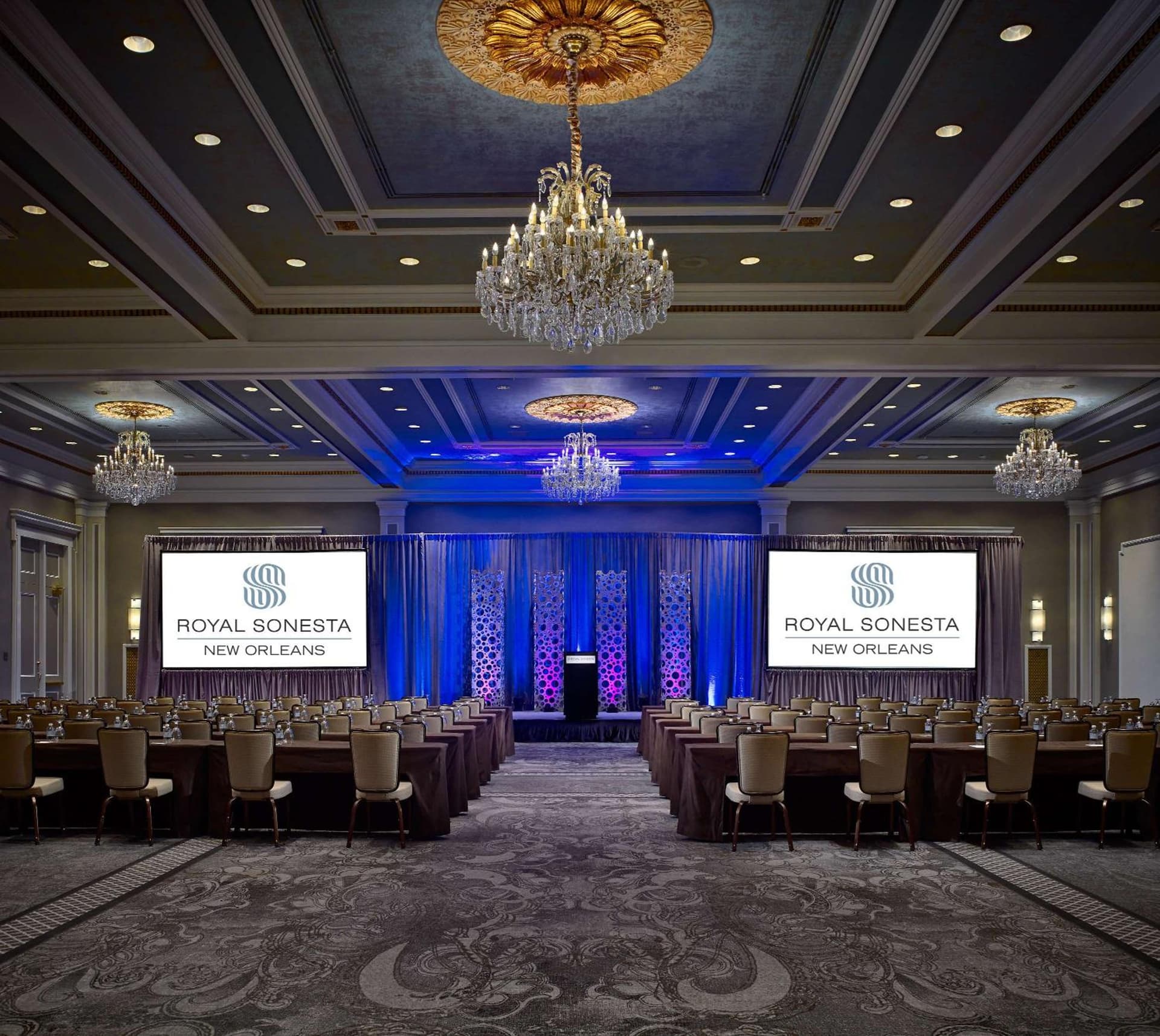 The Royal Sonesta New Orleans gallery photo in New Orleans, LA — image 32