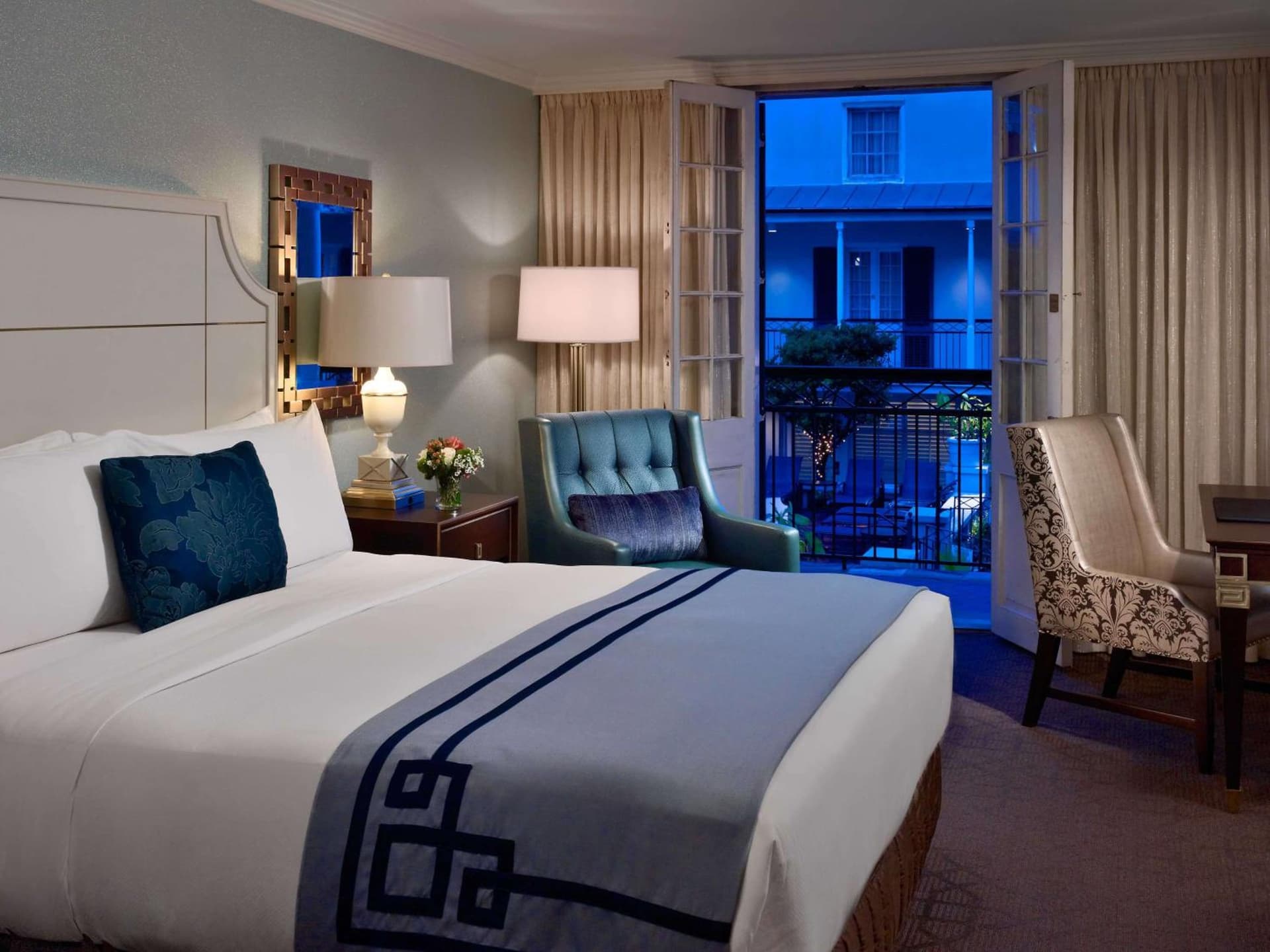 The Royal Sonesta New Orleans gallery photo in New Orleans, LA — image 34