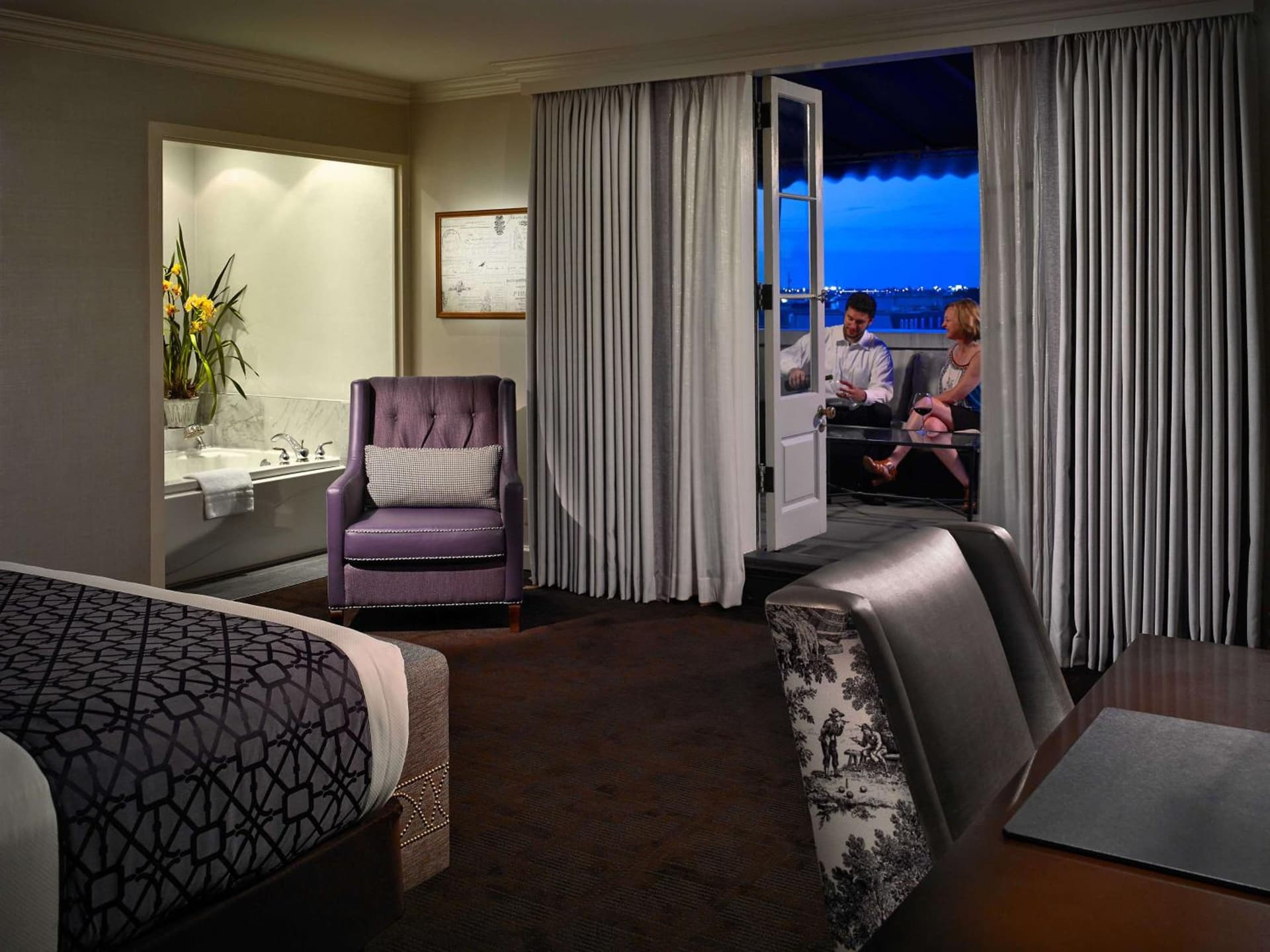 The Royal Sonesta New Orleans gallery photo in New Orleans, LA — image 75