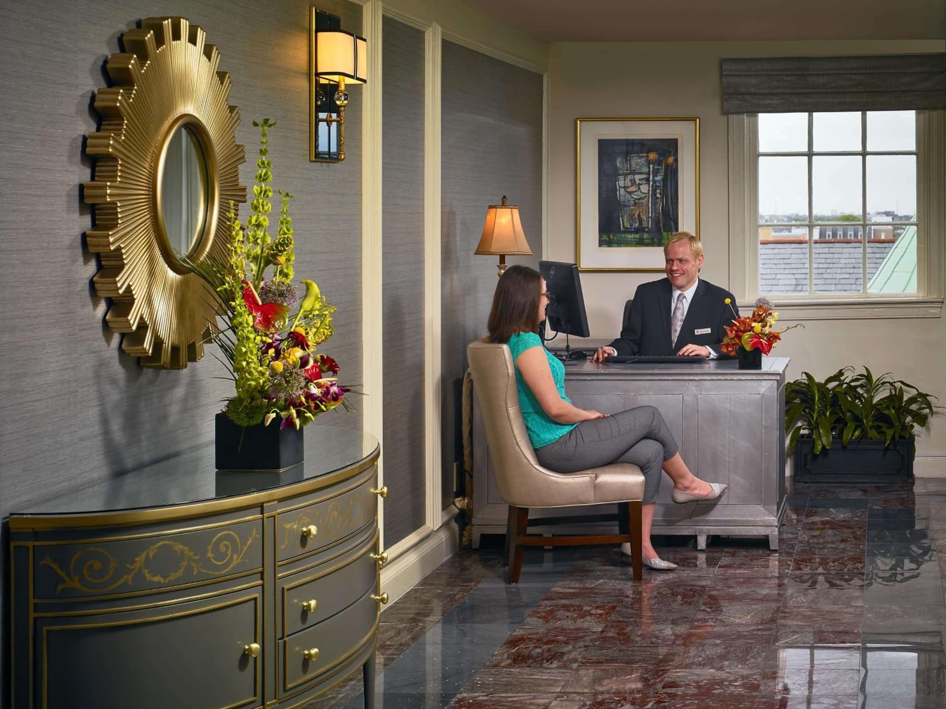 The Royal Sonesta New Orleans gallery photo in New Orleans, LA — image 43