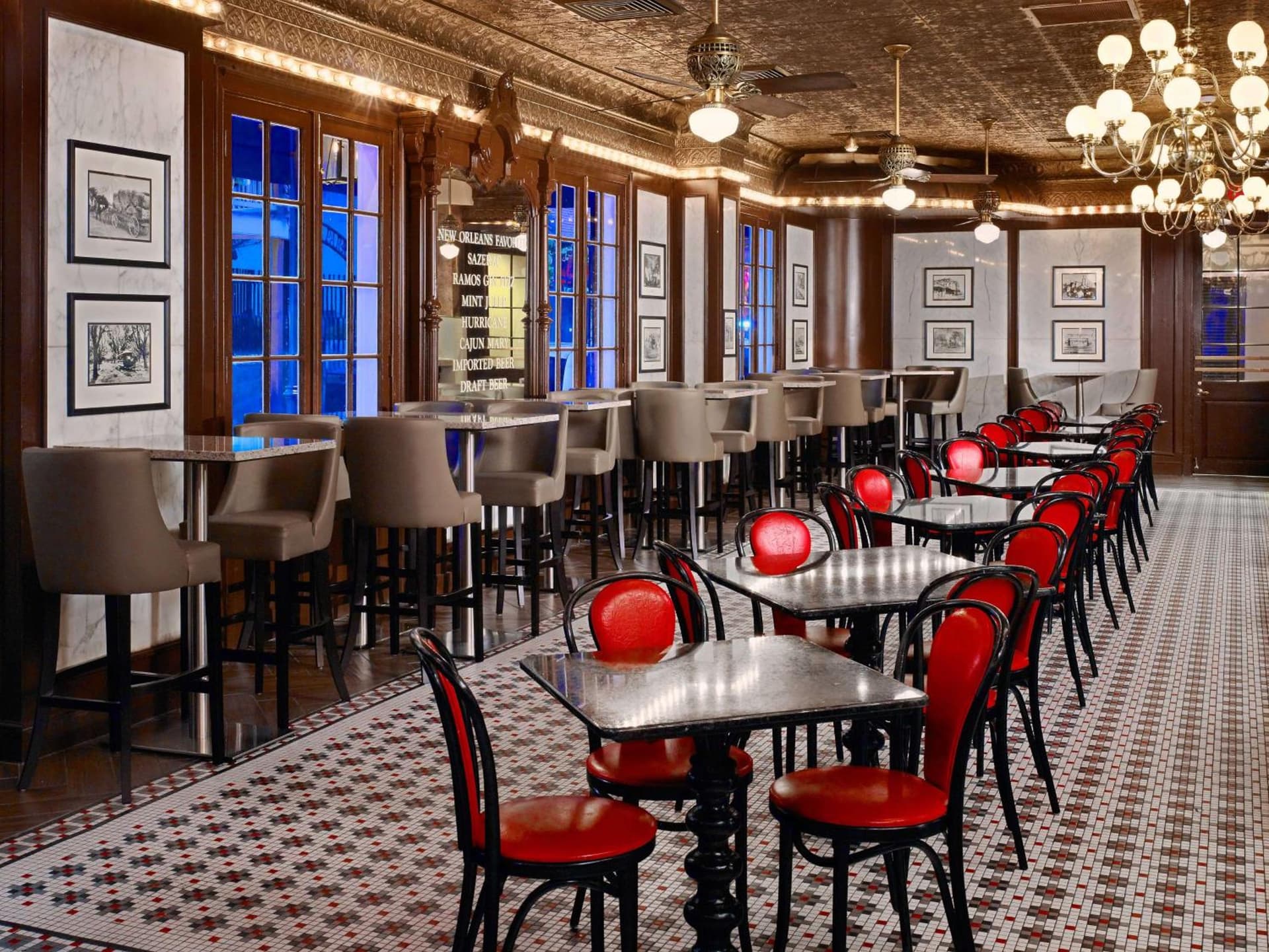 The Royal Sonesta New Orleans gallery photo in New Orleans, LA — image 36