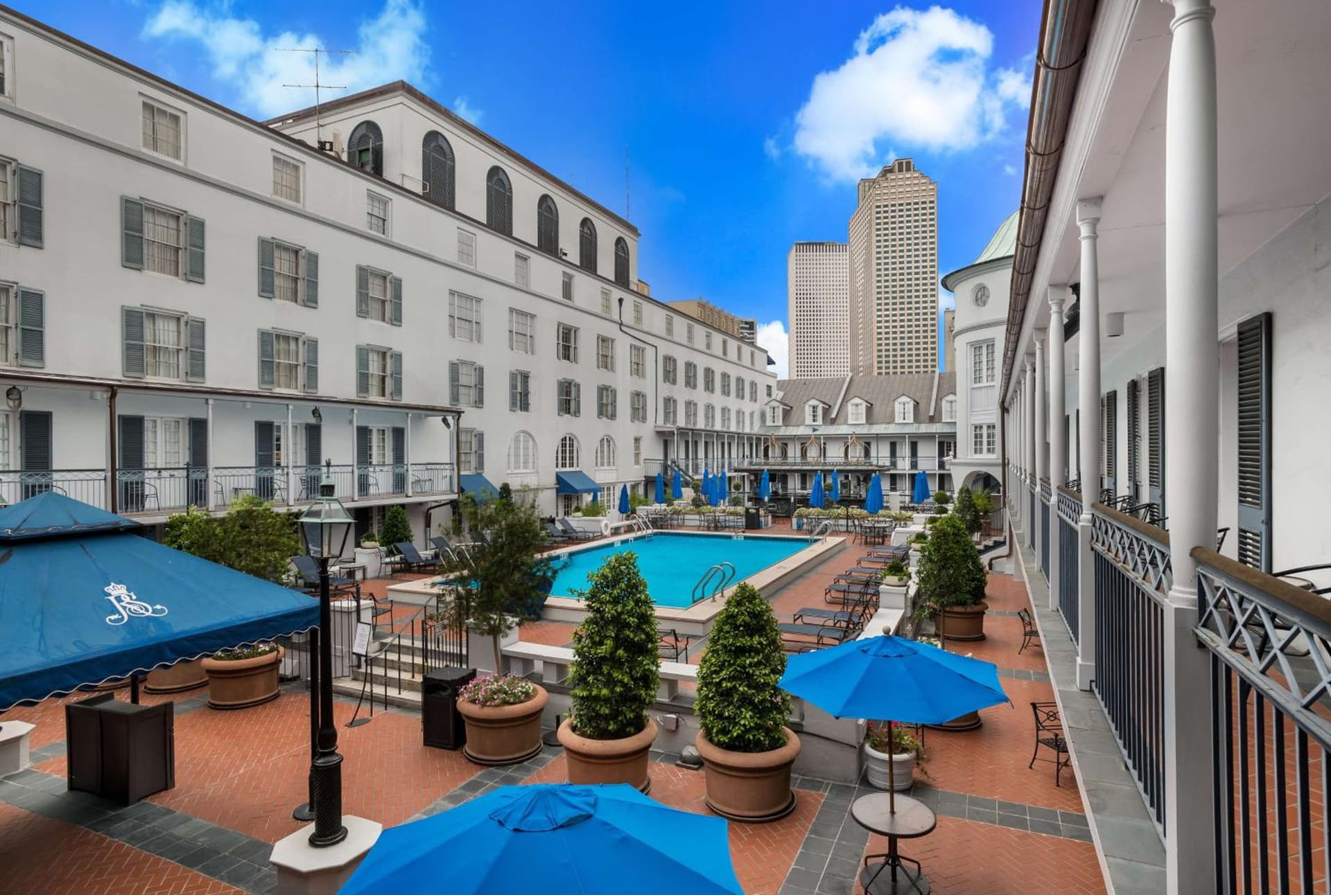 The Royal Sonesta New Orleans gallery photo in New Orleans, LA — image 58