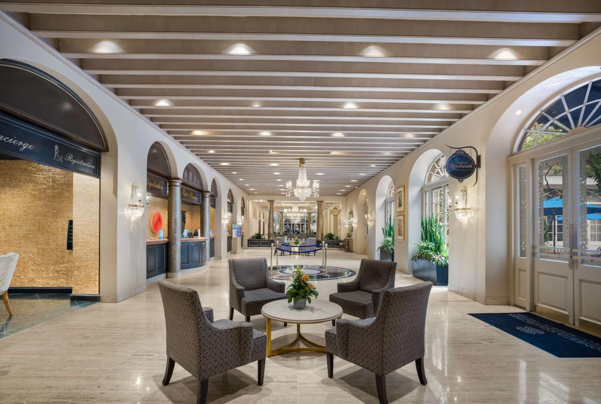 The Royal Sonesta New Orleans gallery photo in New Orleans, LA — image 18