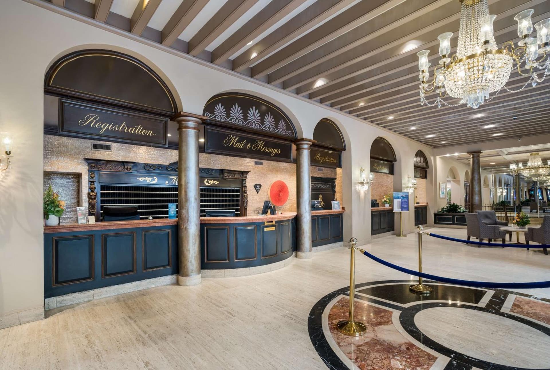 The Royal Sonesta New Orleans gallery photo in New Orleans, LA — image 7