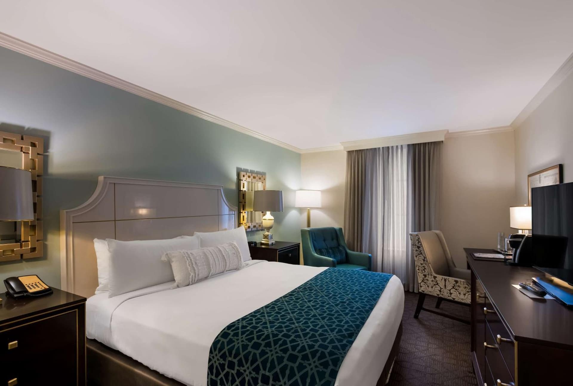 The Royal Sonesta New Orleans property views in New Orleans, LA — gallery photo 3