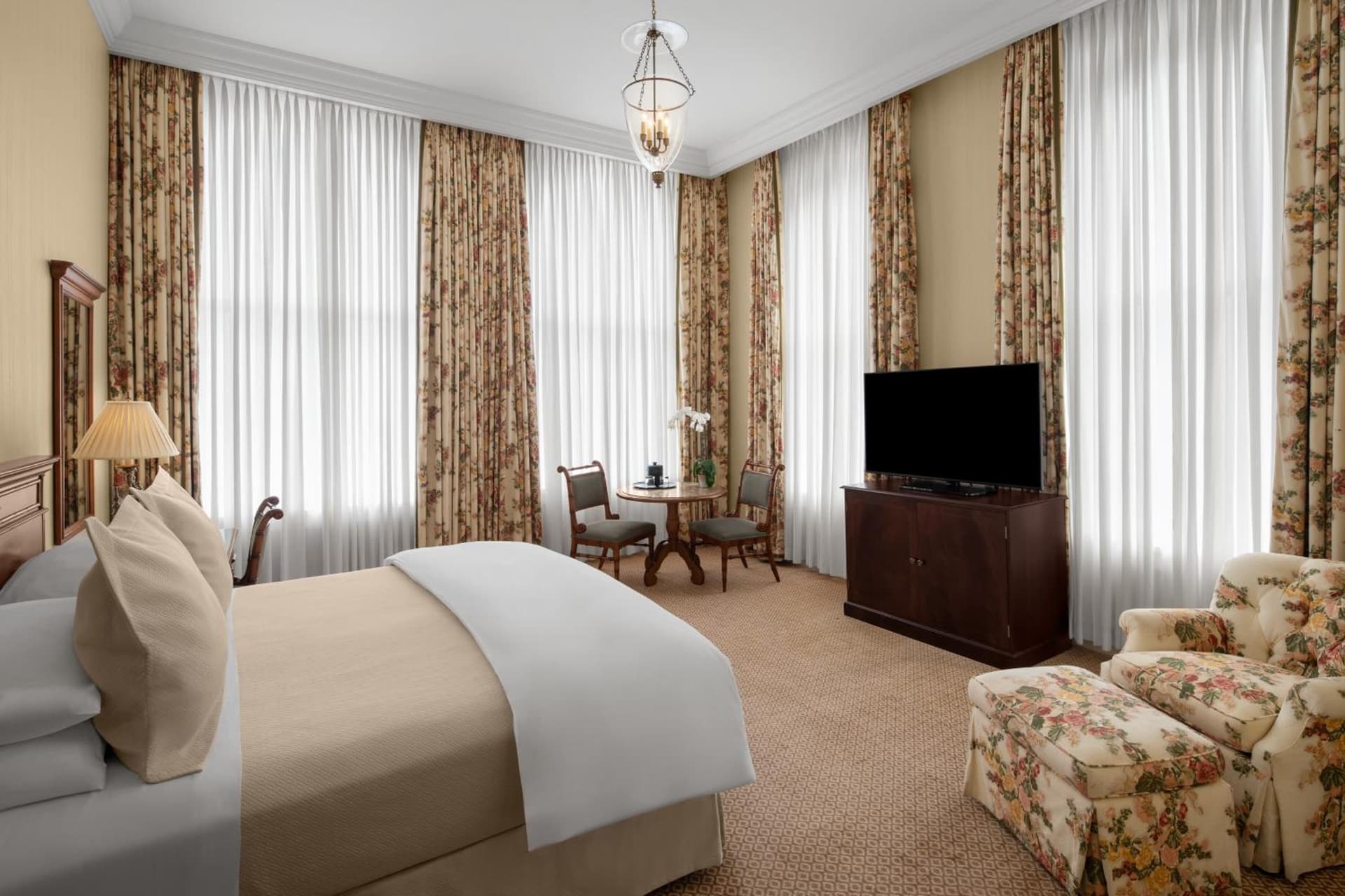 Capital Hotel property views in Little Rock, AR — gallery photo 3