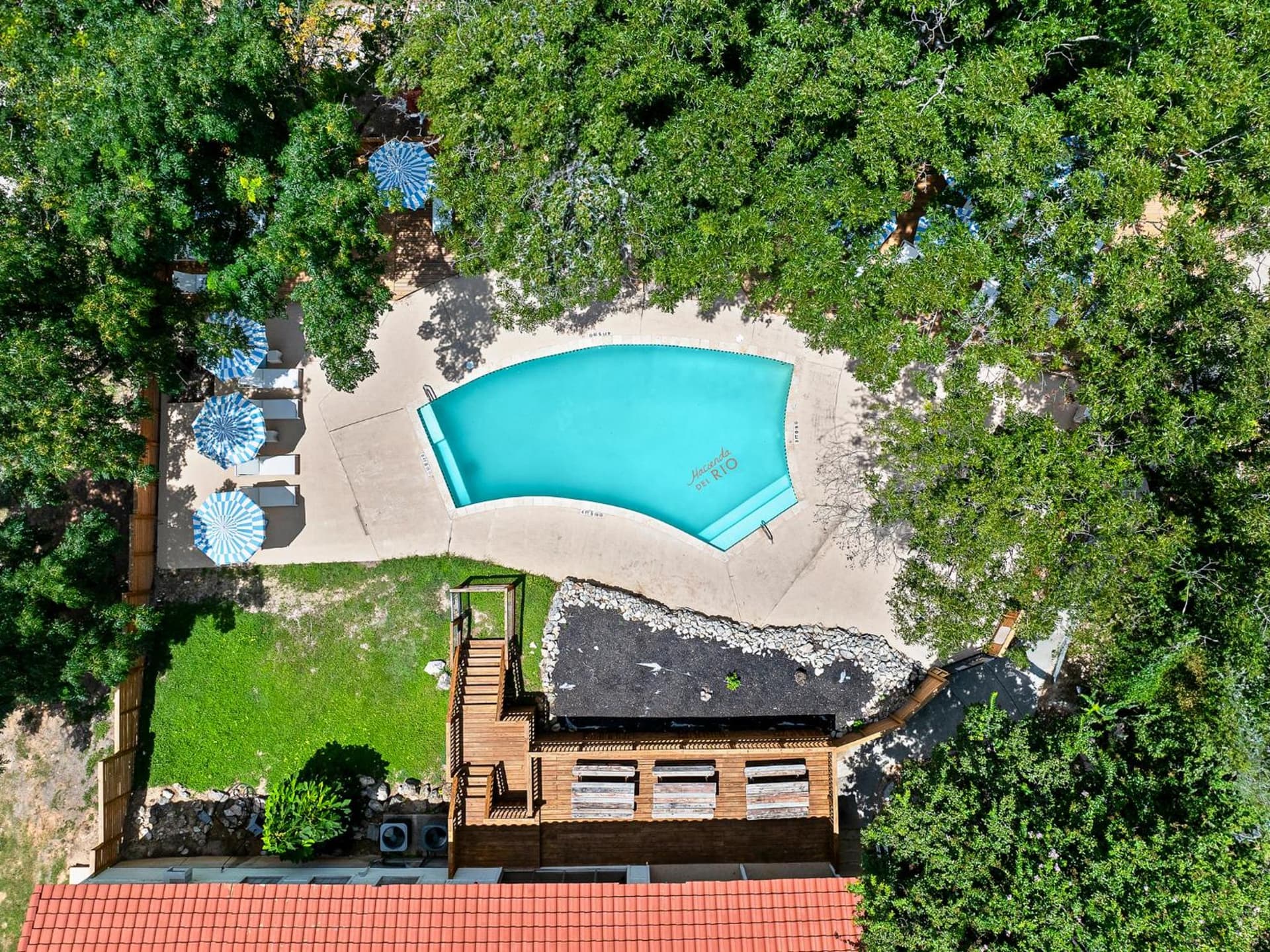 Hacienda del Rio gallery photo in New Braunfels, TX — image 34