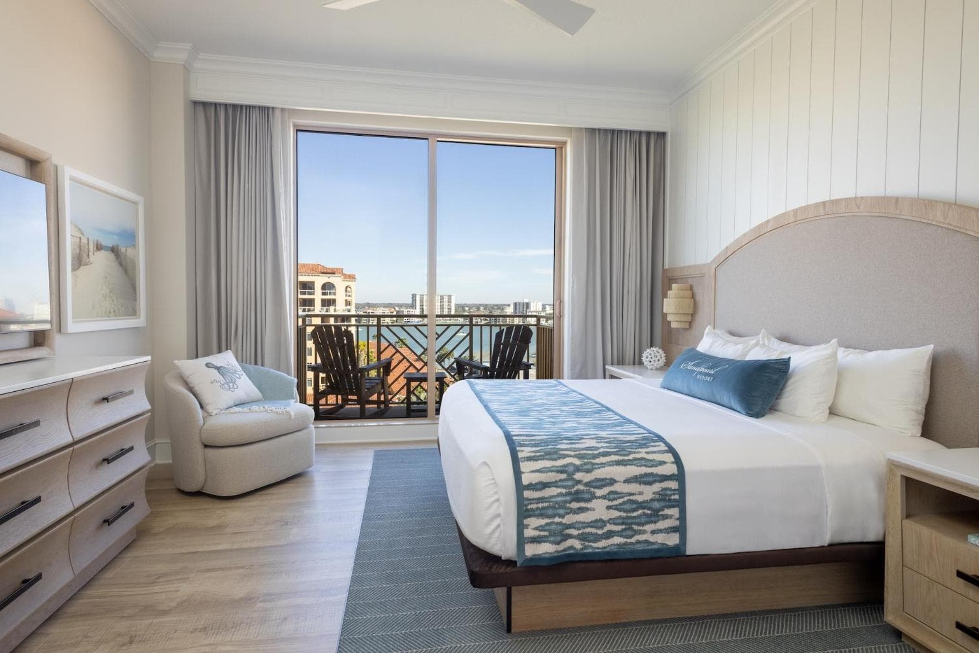 Sandpearl Resort Private Beach gallery photo in Clearwater Beach, FL — image 8