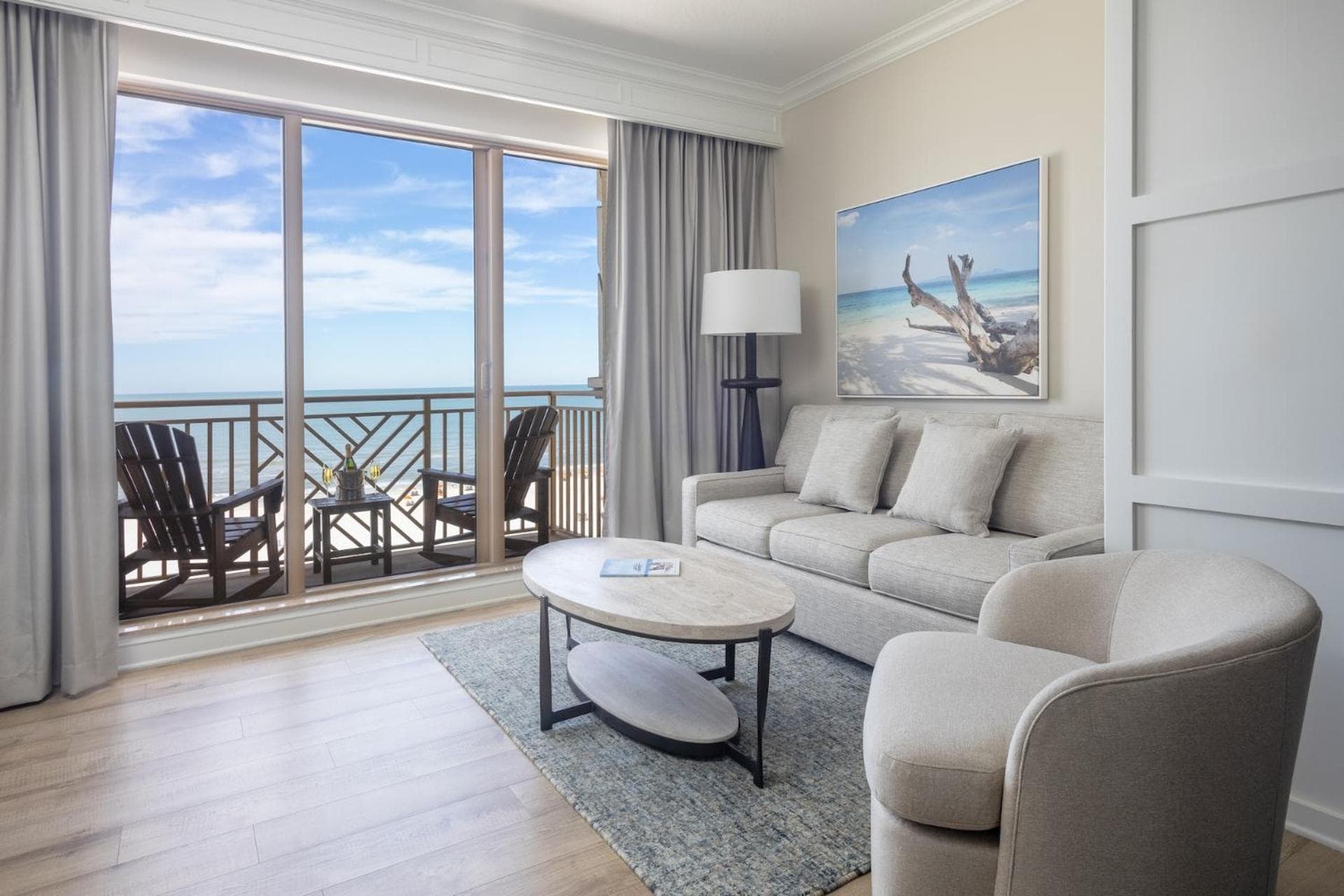Sandpearl Resort Private Beach gallery photo in Clearwater Beach, FL — image 14