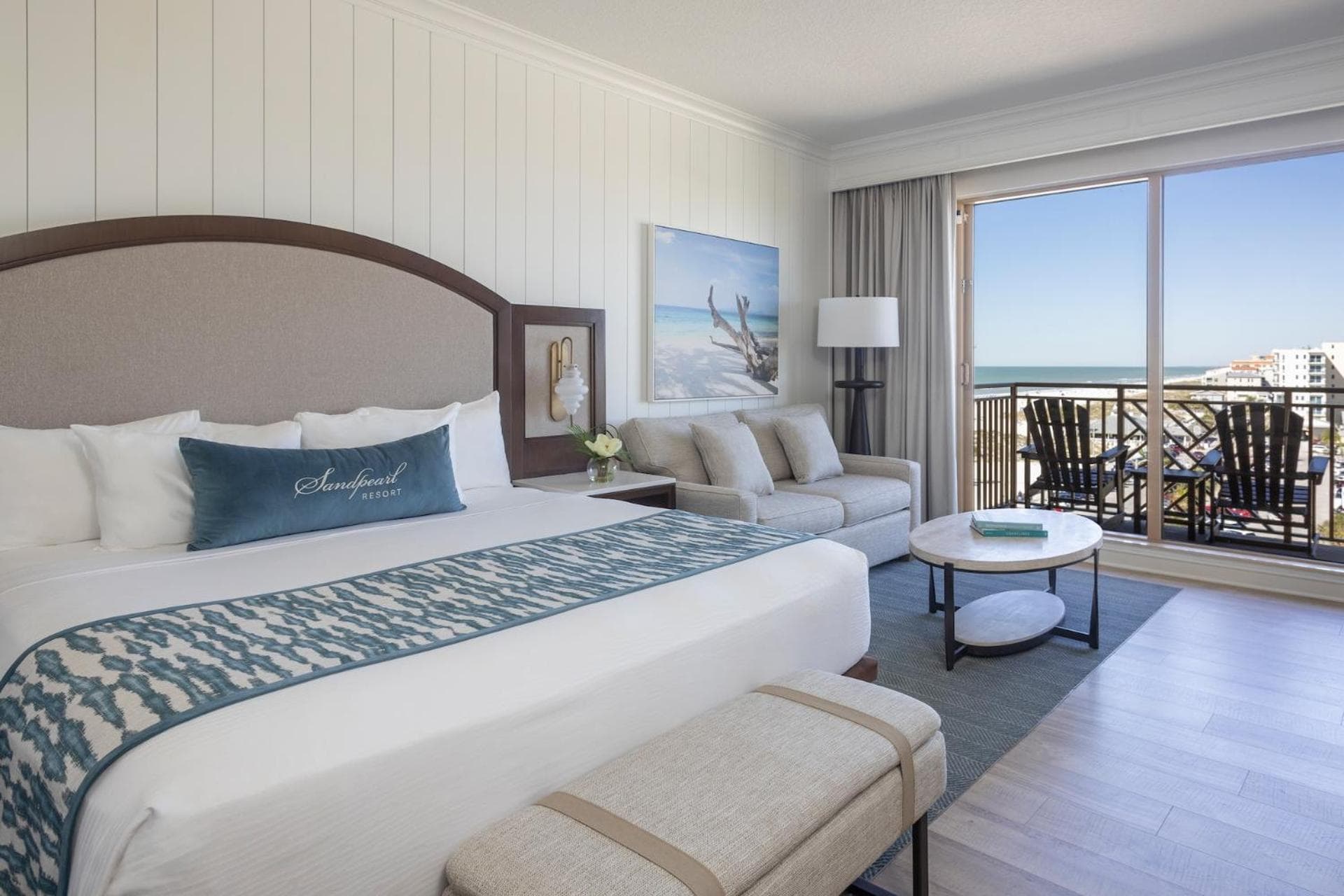 Sandpearl Resort Private Beach gallery photo in Clearwater Beach, FL — image 28