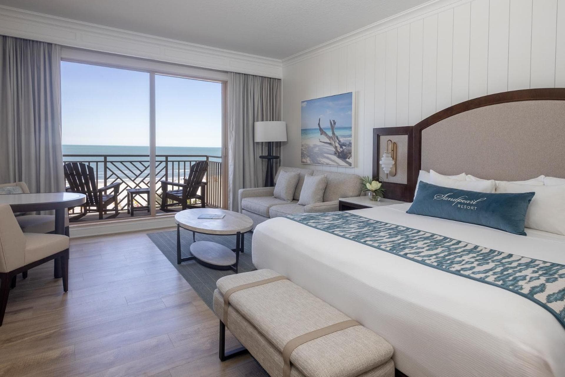 Sandpearl Resort Private Beach gallery photo in Clearwater Beach, FL — image 5
