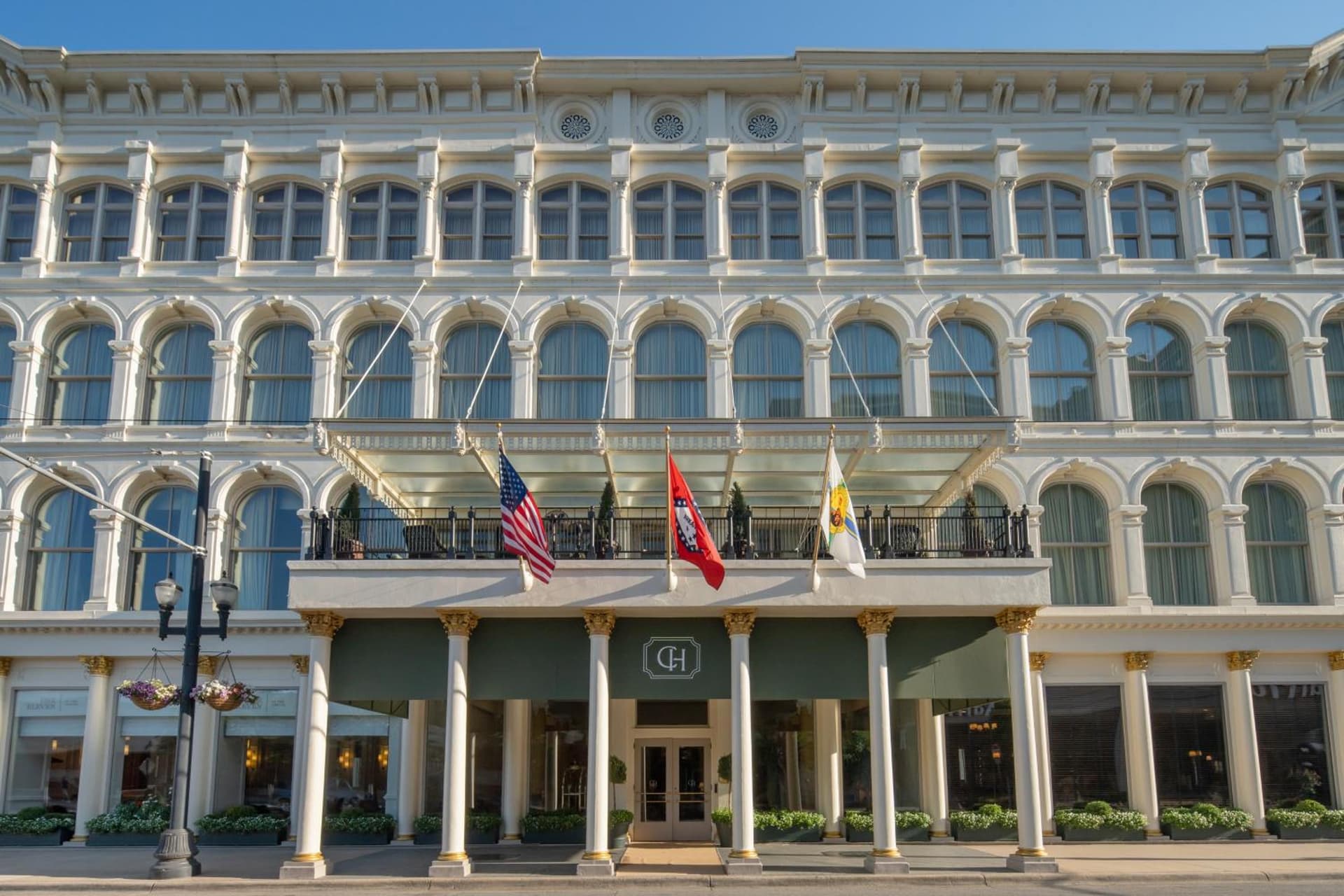 Capital Hotel gallery photo in Little Rock, AR — image 46
