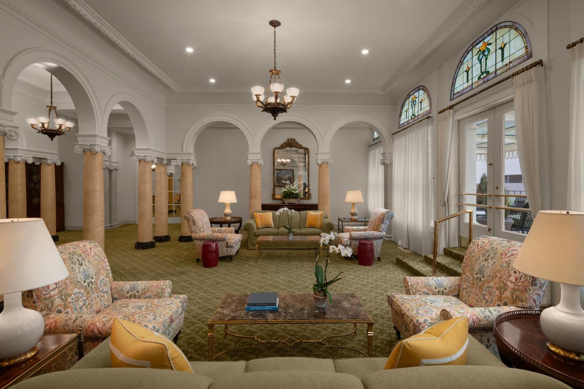 Capital Hotel gallery photo in Little Rock, AR — image 47