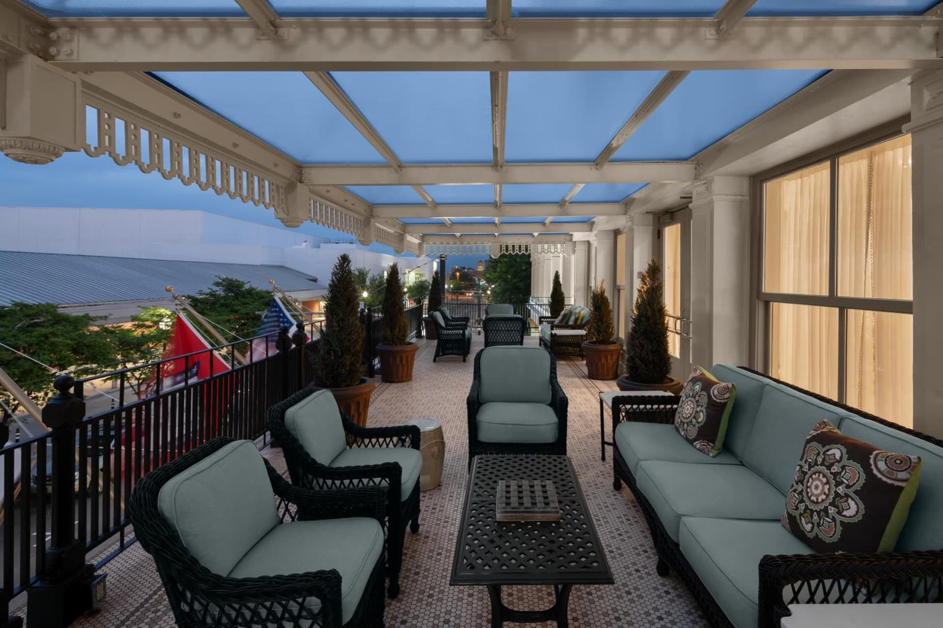 Capital Hotel gallery photo in Little Rock, AR — image 28