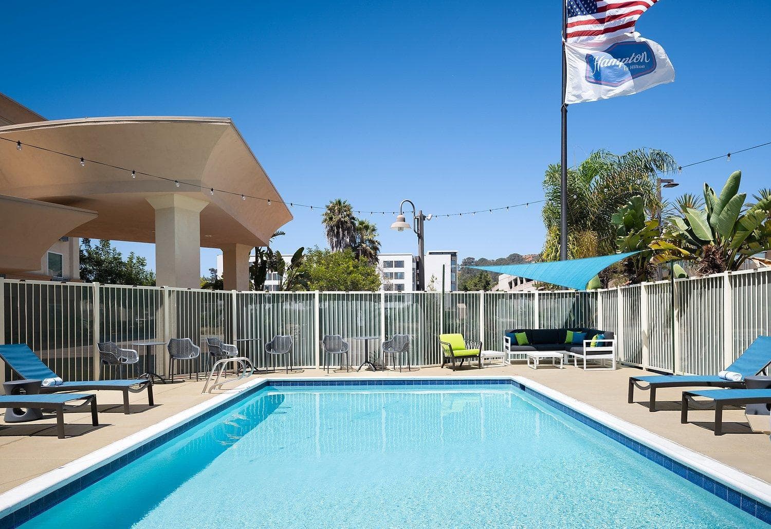 Hampton Inn San Diego/Del Mar gallery photo in San Diego, CA — image 32