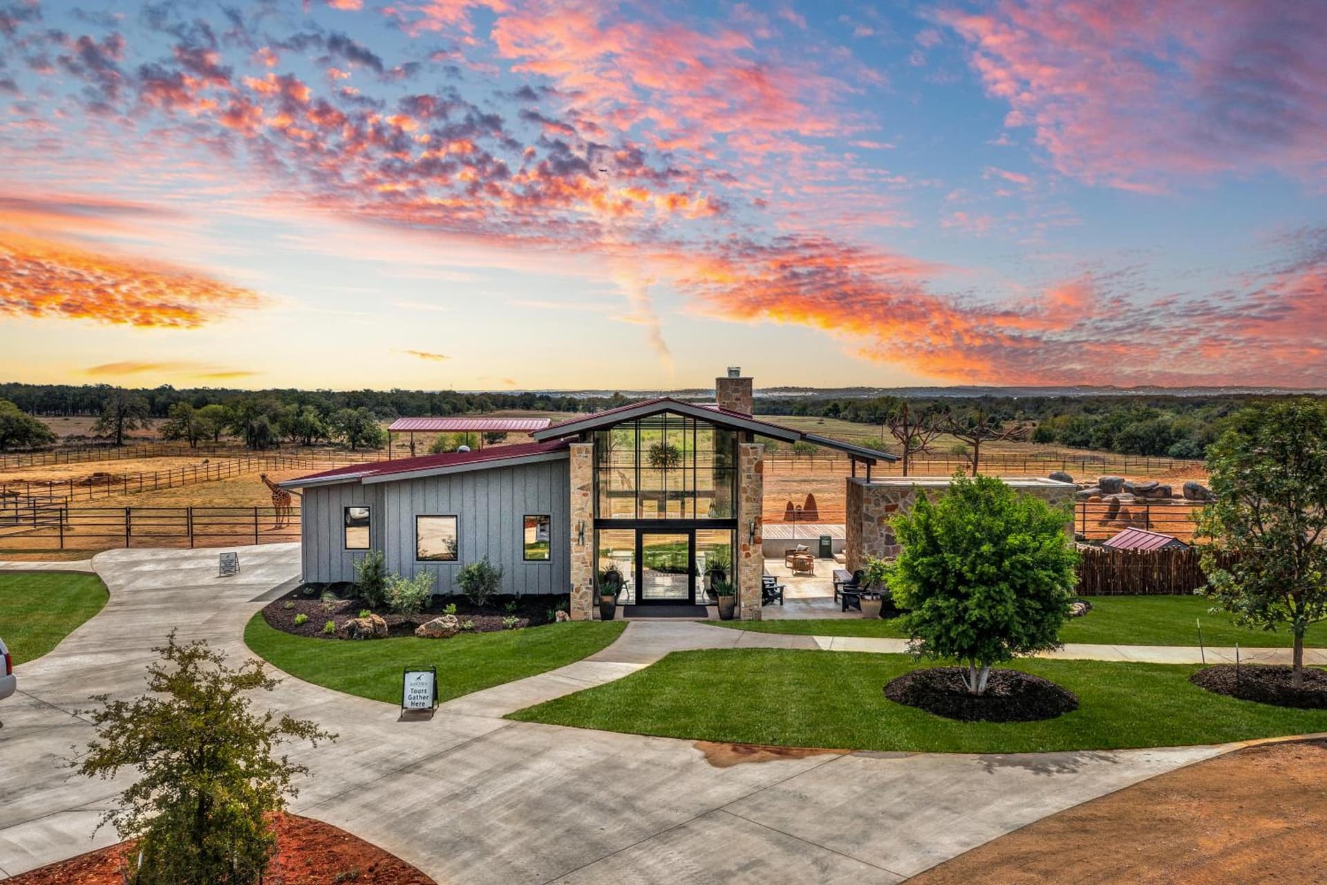 Longneck Manor featured exterior or lobby in Fredericksburg, TX — similar hotel