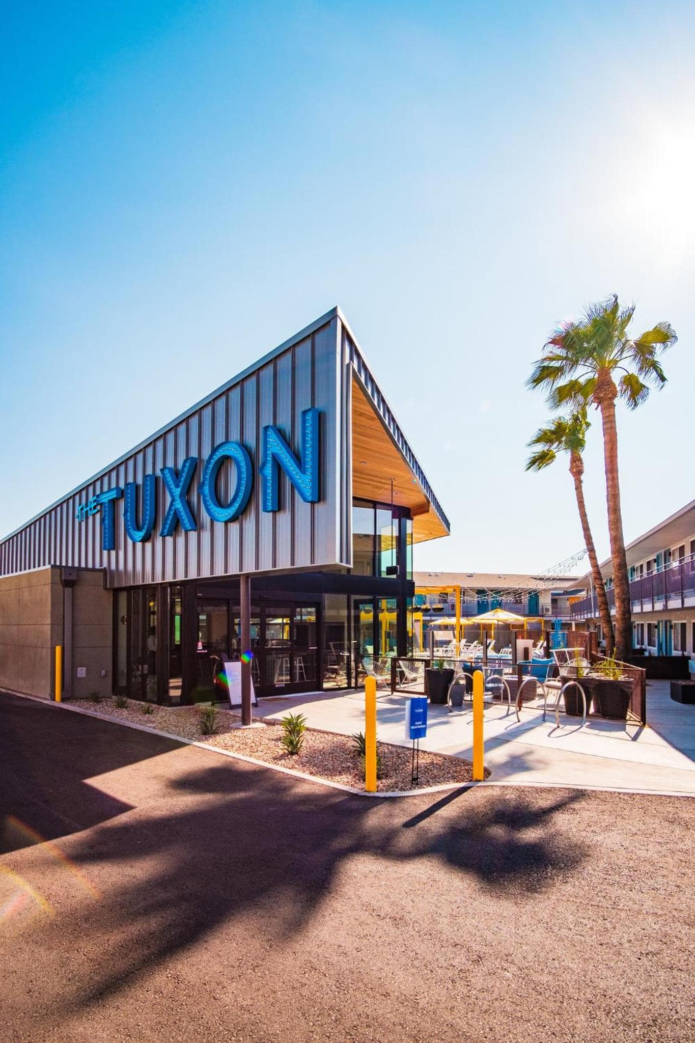 voco The Tuxon by IHG exterior or lobby in Tucson, AZ — main listing photo