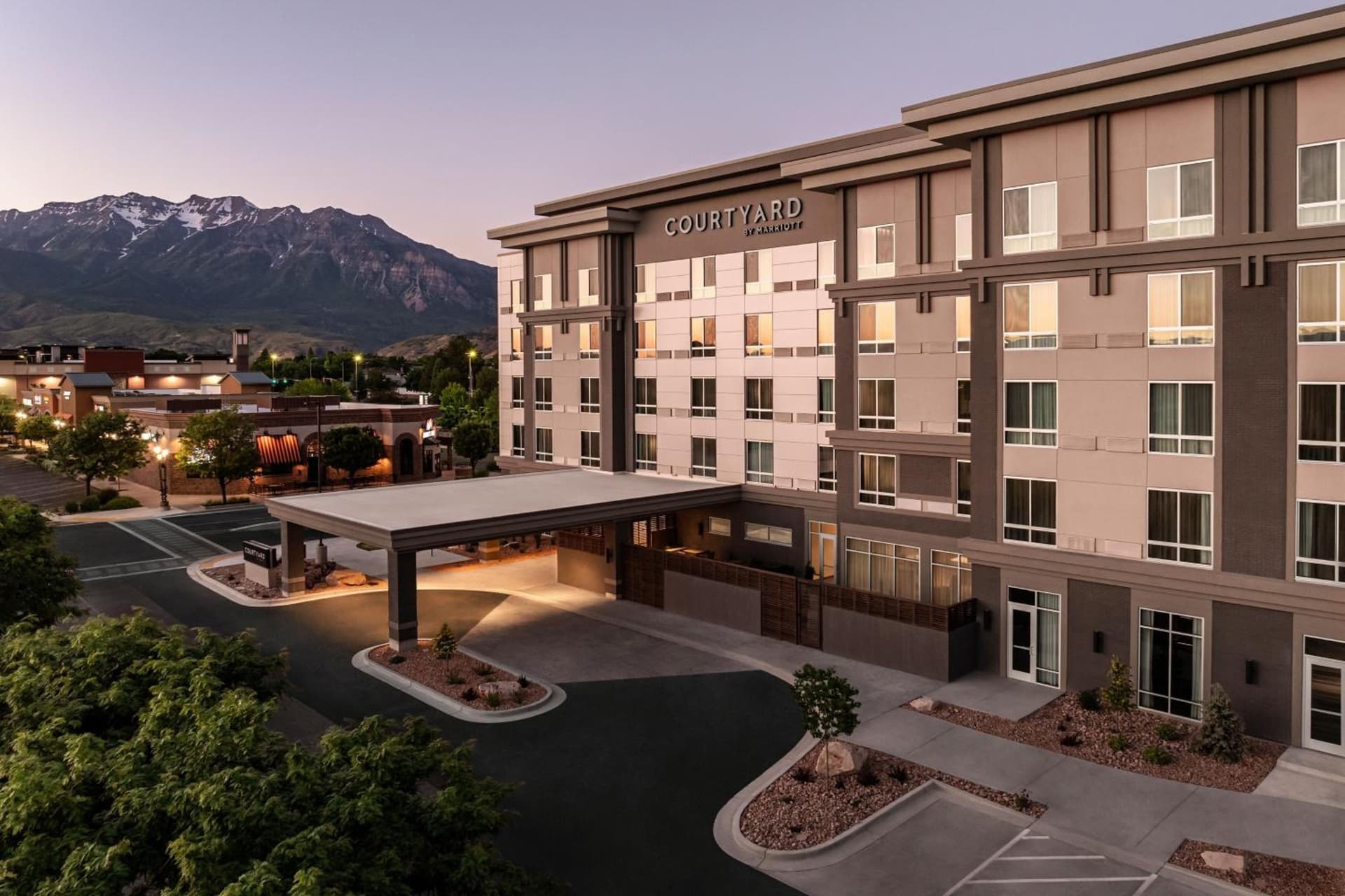 Courtyard by Marriott Orem University Place gallery photo in Orem, UT — image 41