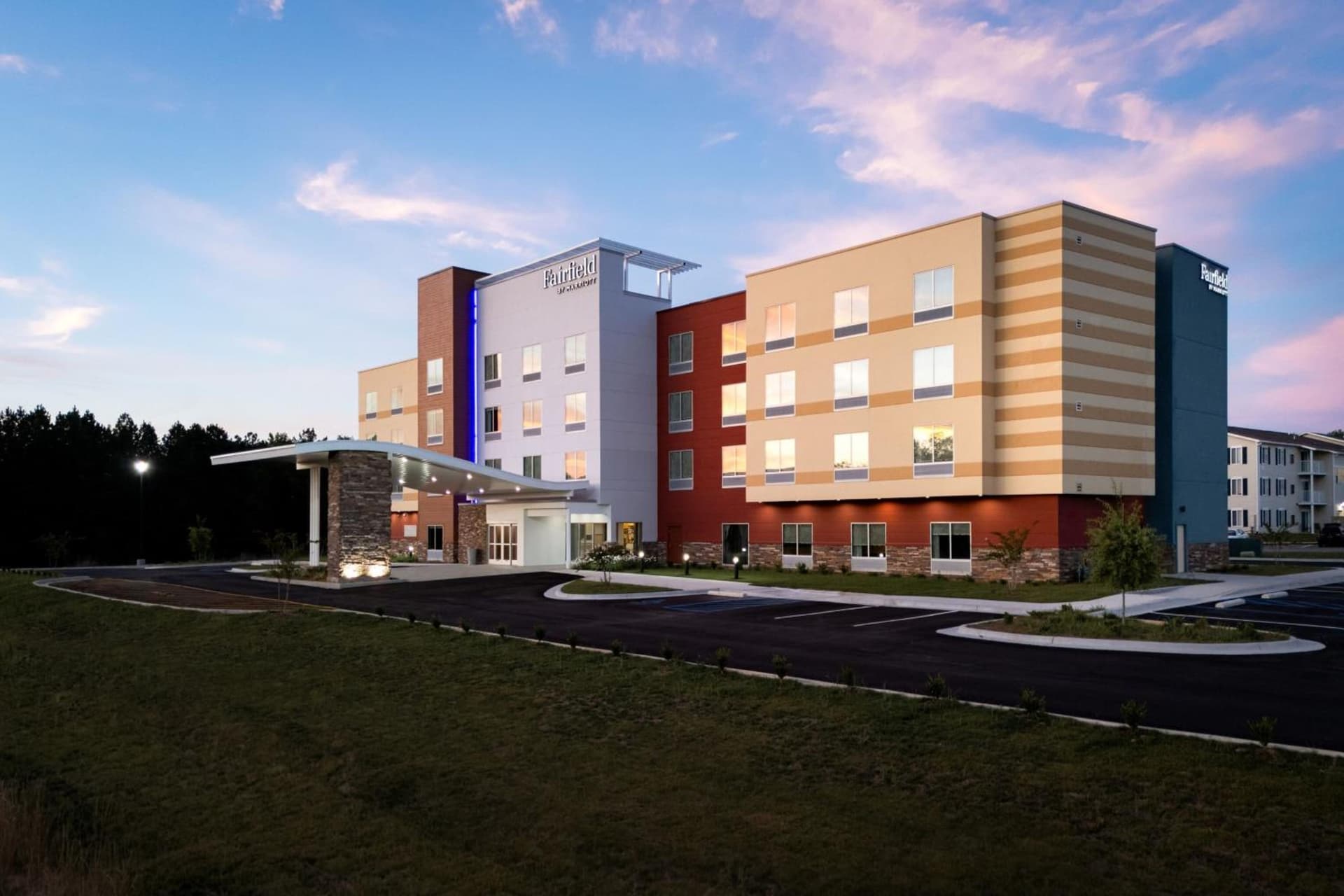 Fairfield by Marriott Inn & Suites Cullman property views in Cullman, AL — gallery photo 3