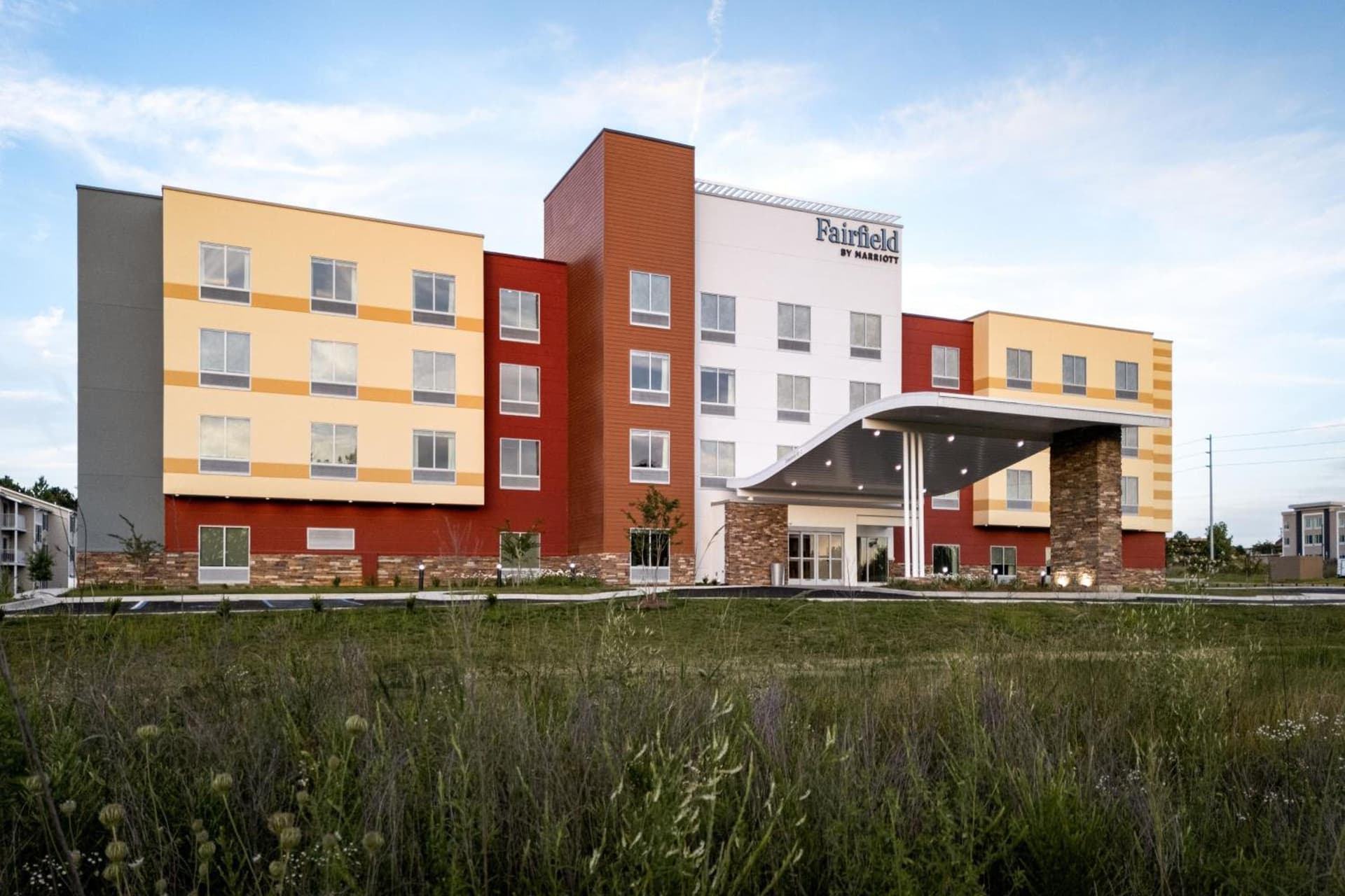 Fairfield by Marriott Inn & Suites Cullman featured exterior or lobby in Cullman, AL — similar hotel
