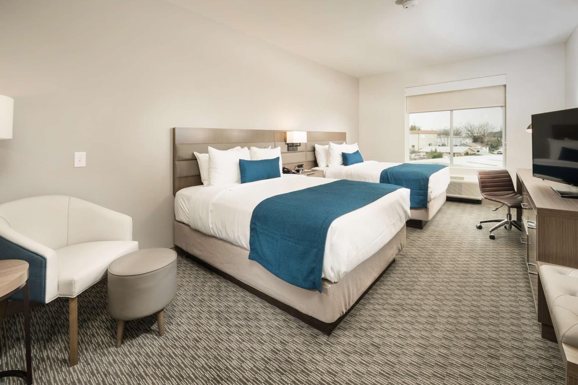Wingate by Wyndham Austin North - Round Rock interior in Austin, TX — gallery photo 2