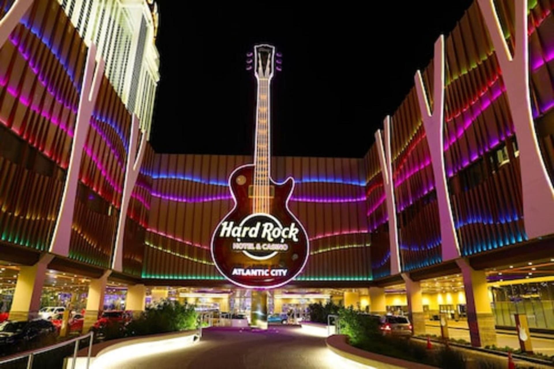 Hard Rock Hotel & Casino Atlantic City — hotel in Atlantic City, New Jersey