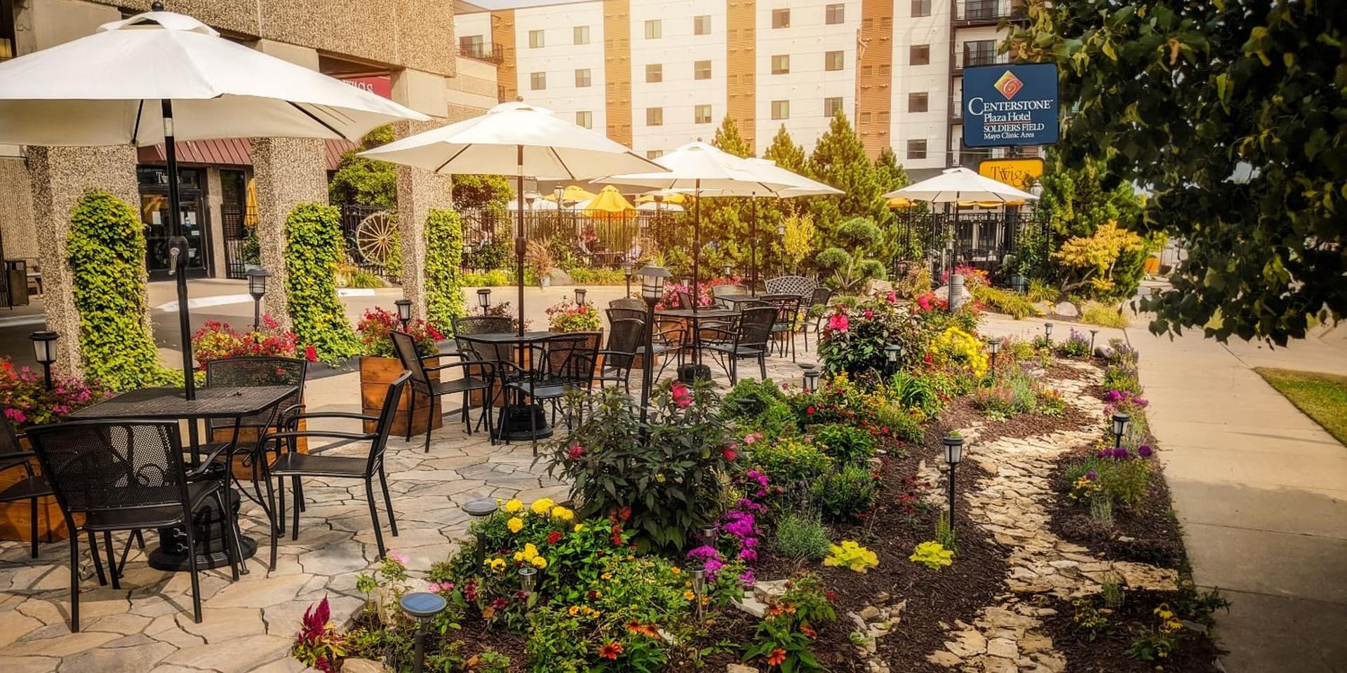 Centerstone Plaza Hotel Soldiers Field - Mayo Clinic Area gallery photo in Rochester, MN — image 28