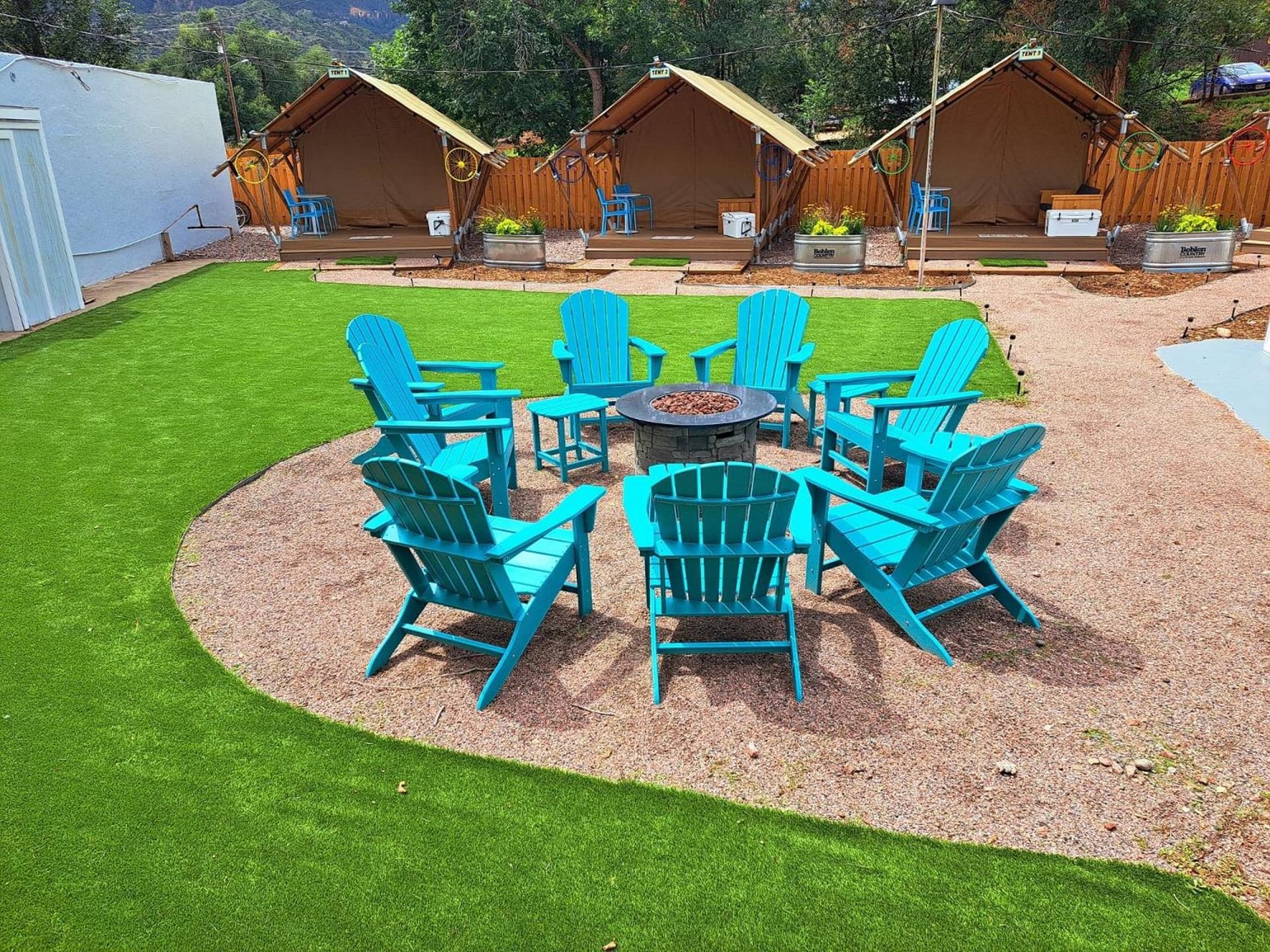Buffalo Lodge Bicycle Resort gallery photo in Colorado Springs, CO — image 59