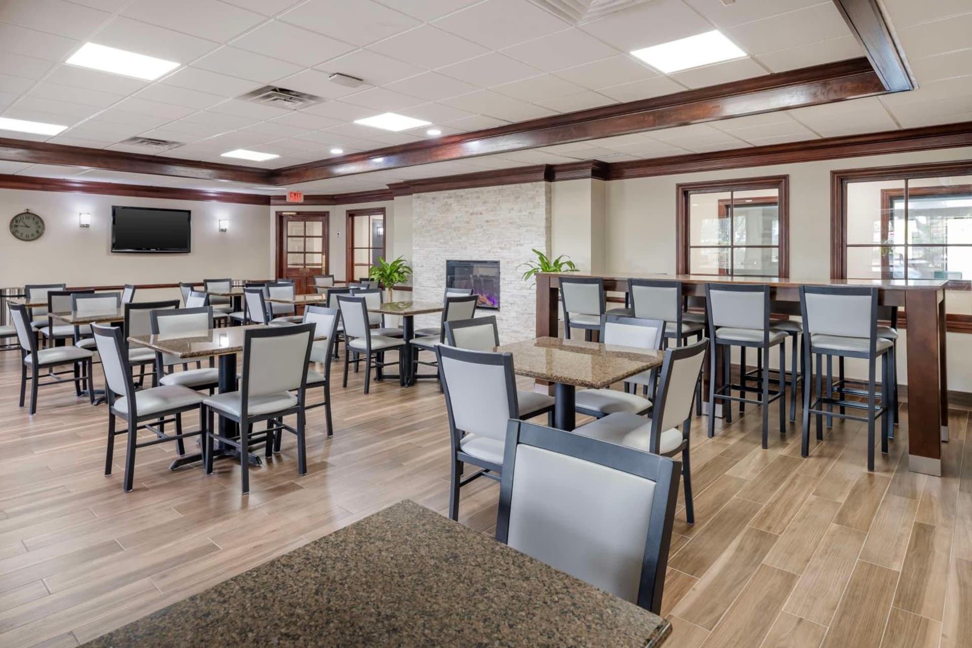 Best Western Mason Inn property views in Mason, OH — gallery photo 3