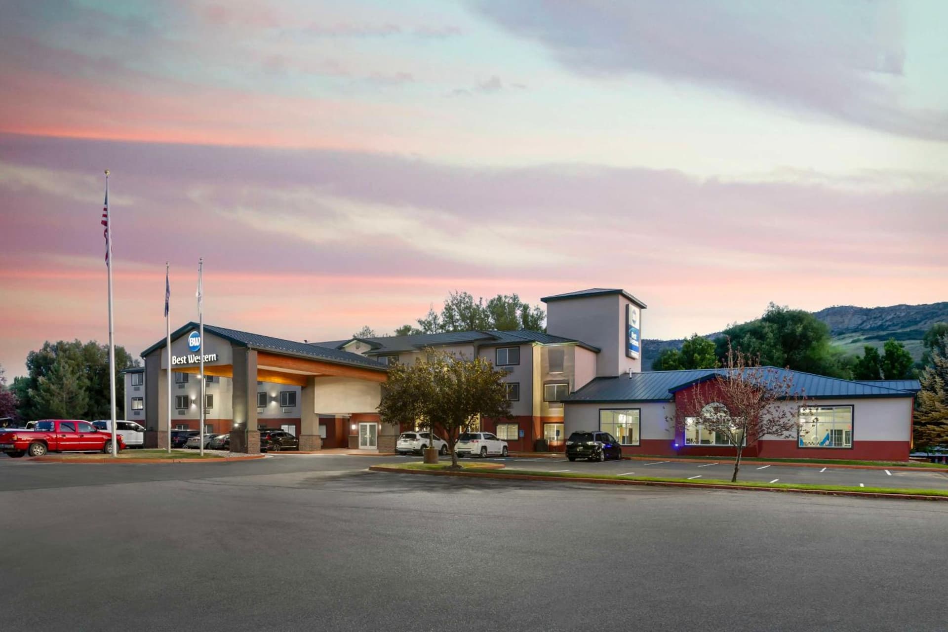 Best Western Holiday Hills featured exterior or lobby in Coalville, UT — similar hotel