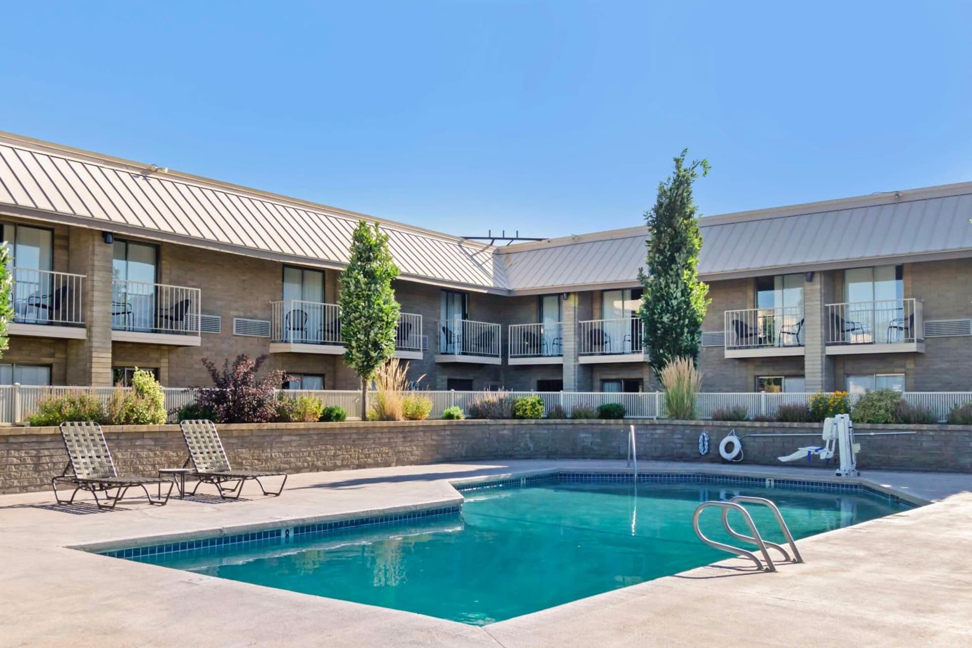 Best Western Plus Ahtanum Inn gallery photo in Yakima, WA — image 9