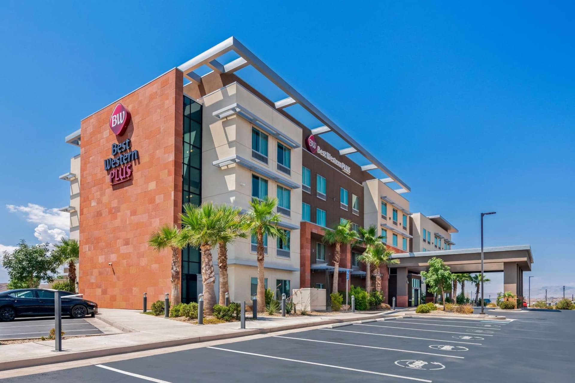 Best Western Plus Settlers Point — hotel in Washington, Utah