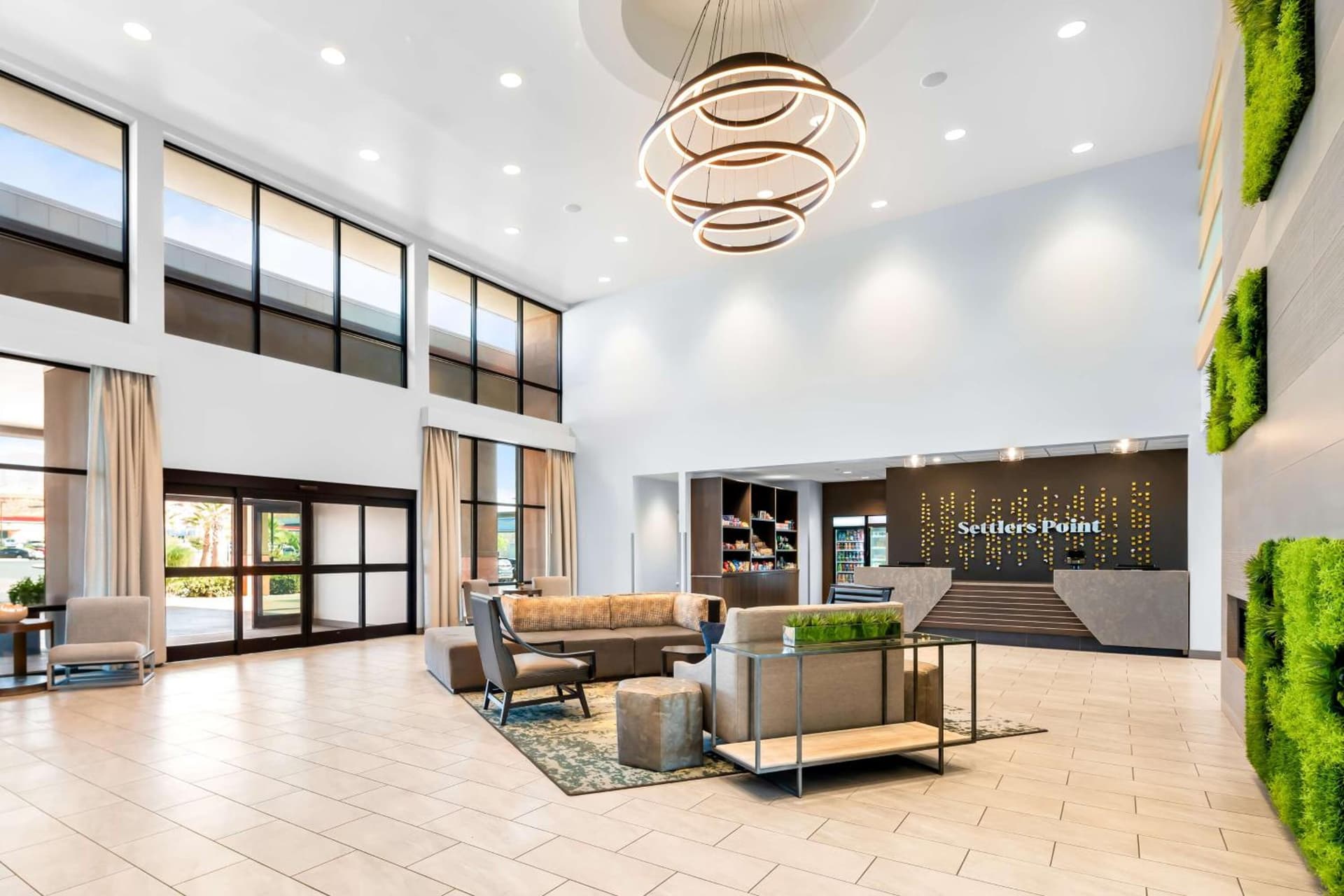 Best Western Plus Settlers Point interior in Washington, UT — gallery photo 2