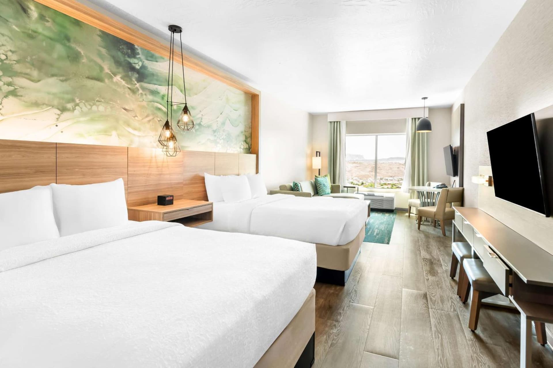 Best Western Plus Settlers Point property views in Washington, UT — gallery photo 3