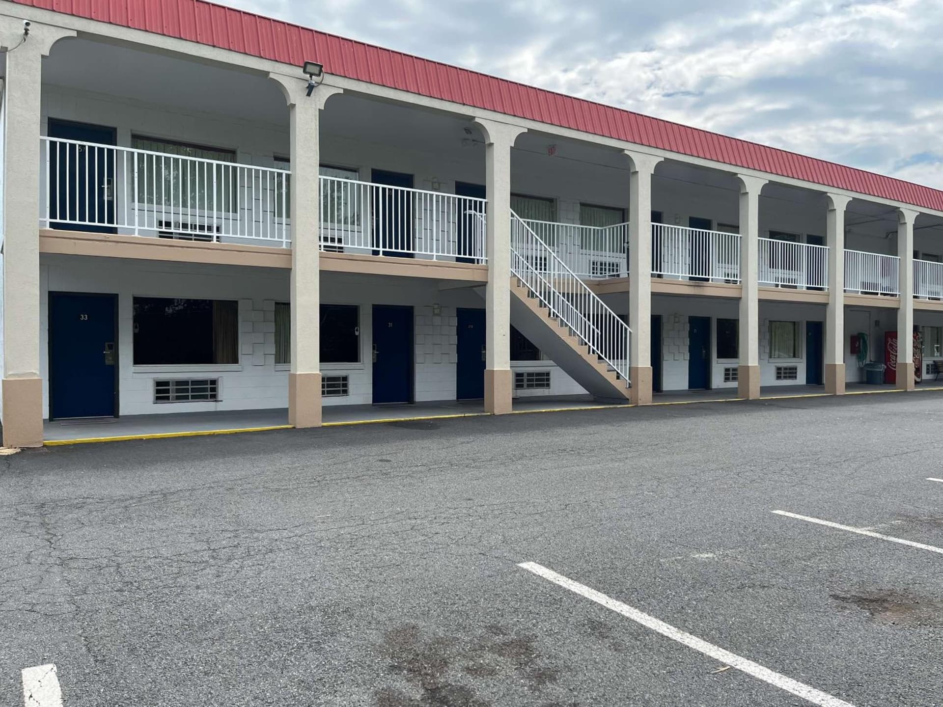 Motel 6 Culpeper, VA — hotel in Culpeper, Virginia