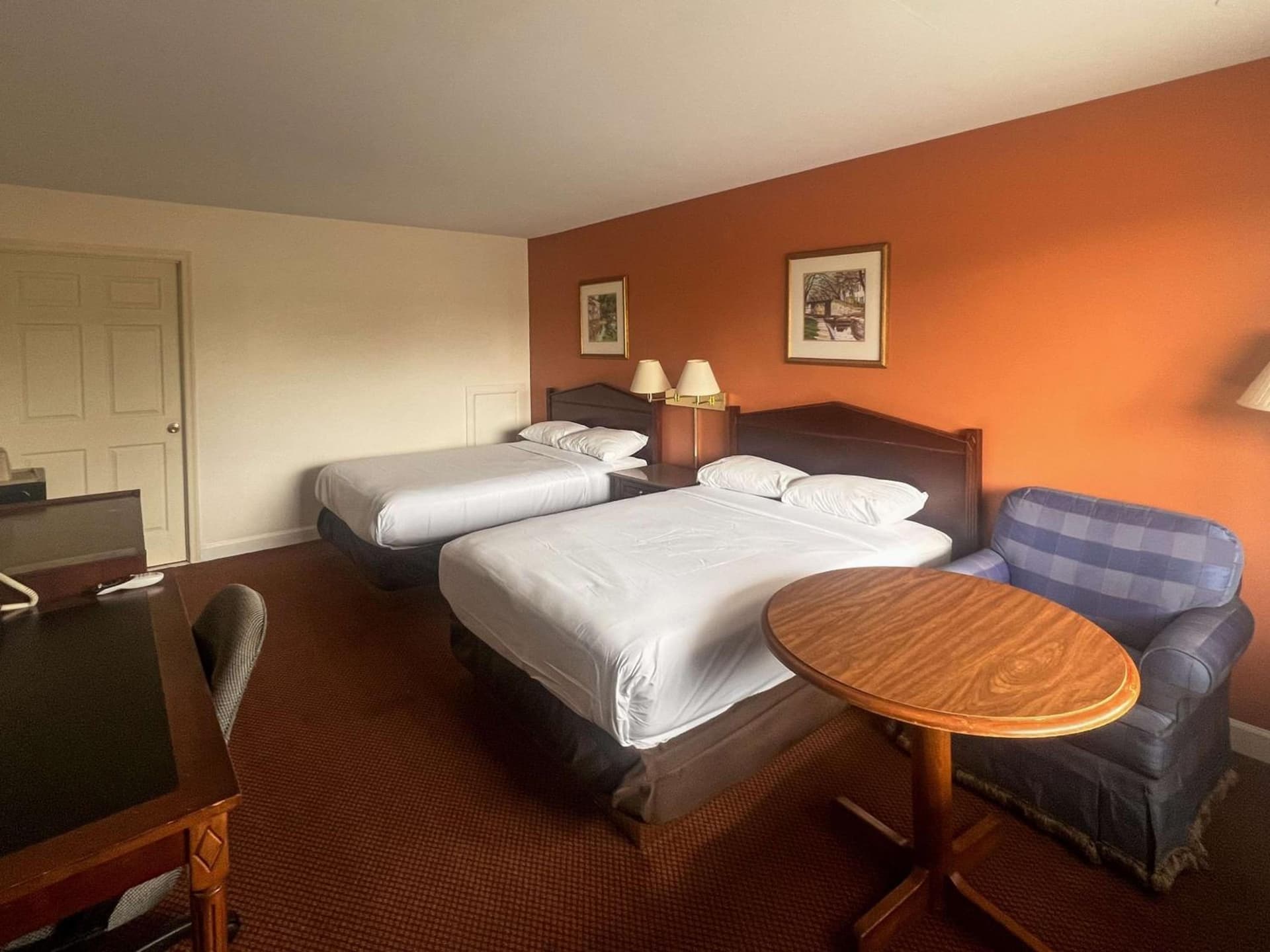 Motel 6 Culpeper, VA property views in Culpeper, VA — gallery photo 3