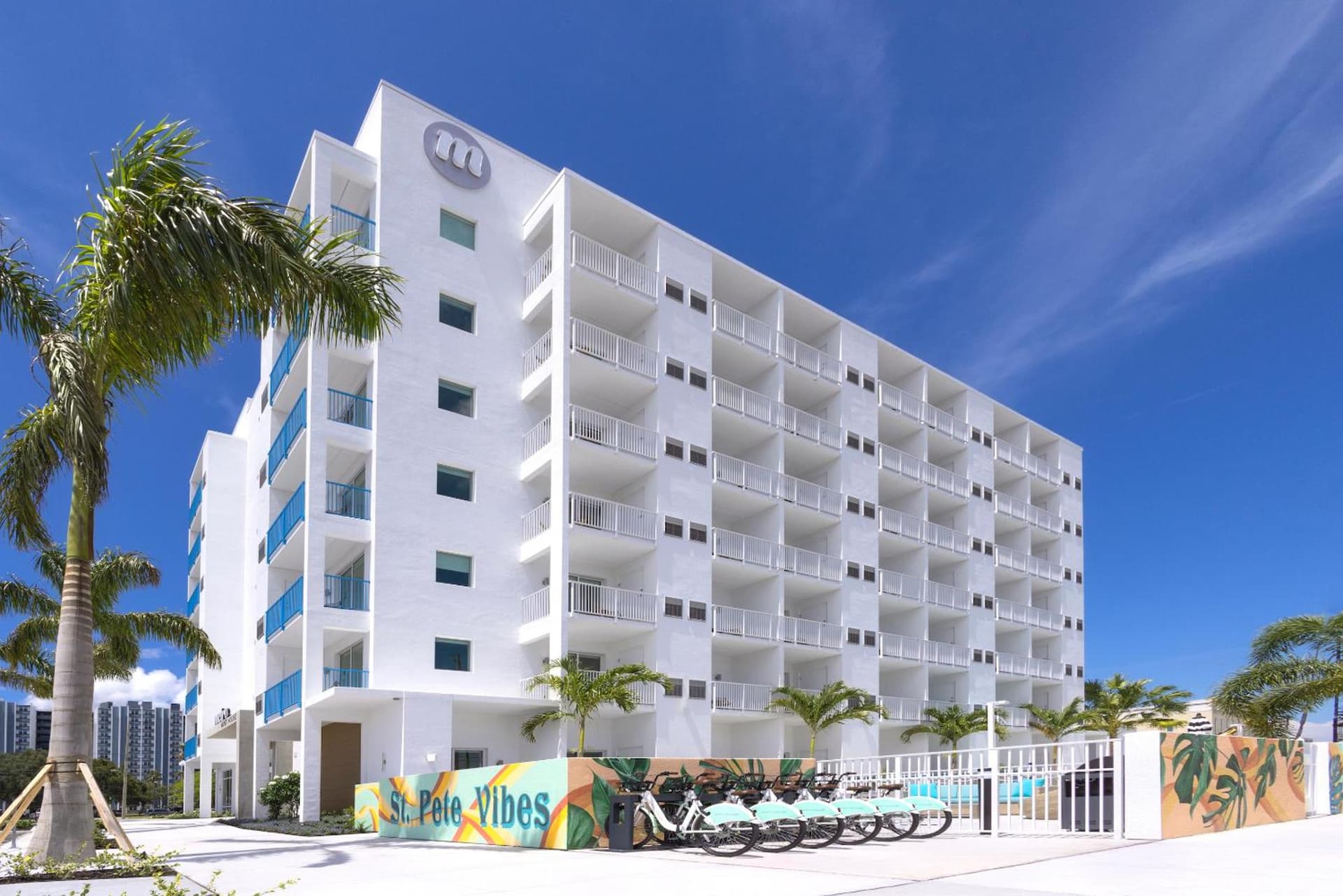 Mint House St Petersburg by Kasa gallery photo in St Petersburg, FL — image 10