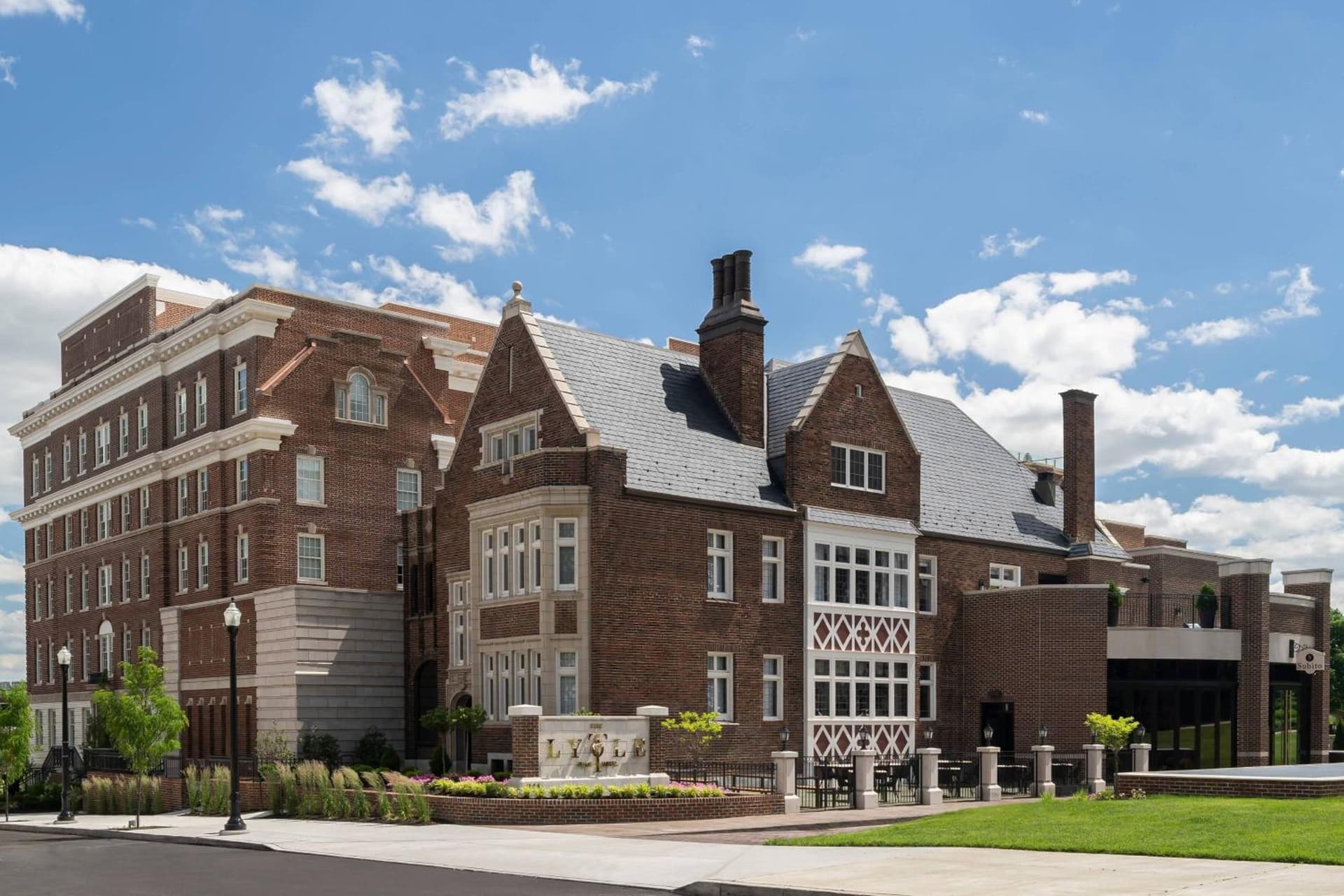 The Lytle Park Hotel, Autograph Collection — hotel in Cincinnati, Ohio