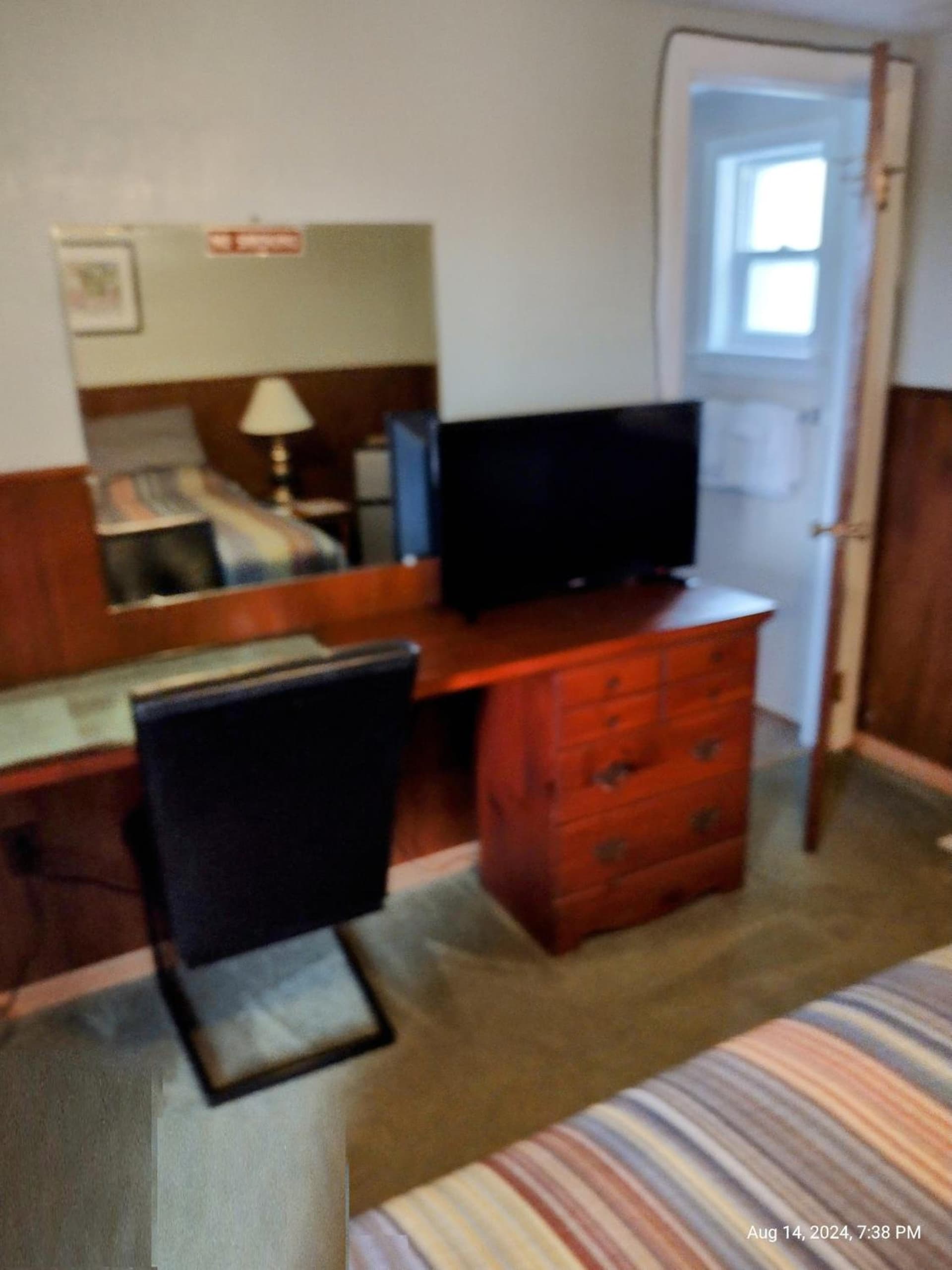 Jeannies Dream Motel property views in Richfield Springs, NY — gallery photo 3