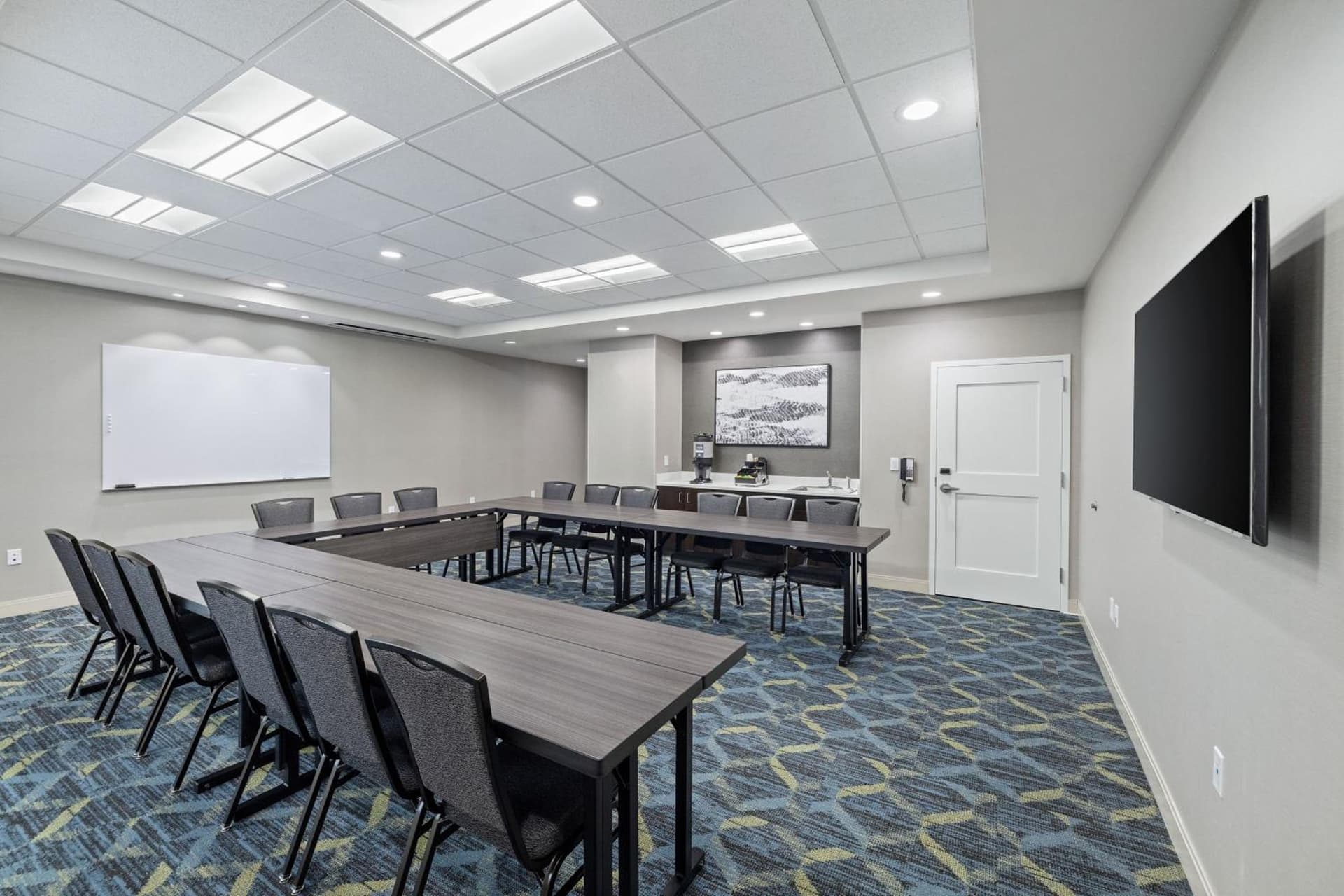 Residence Inn by Marriott Lodi Stockton property views in Lodi, CA — gallery photo 3